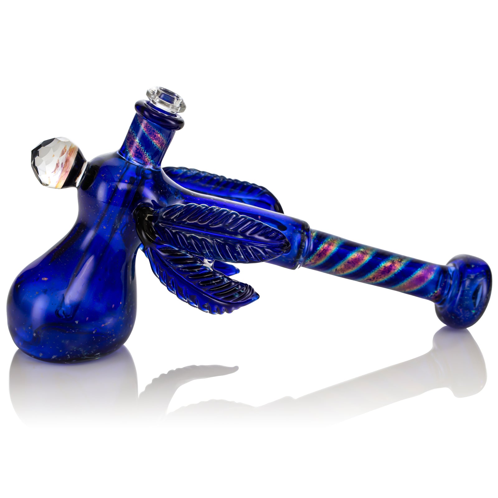 Fiona PhoenixFire x Borolyon Space Wings Crushed Opal Hammer