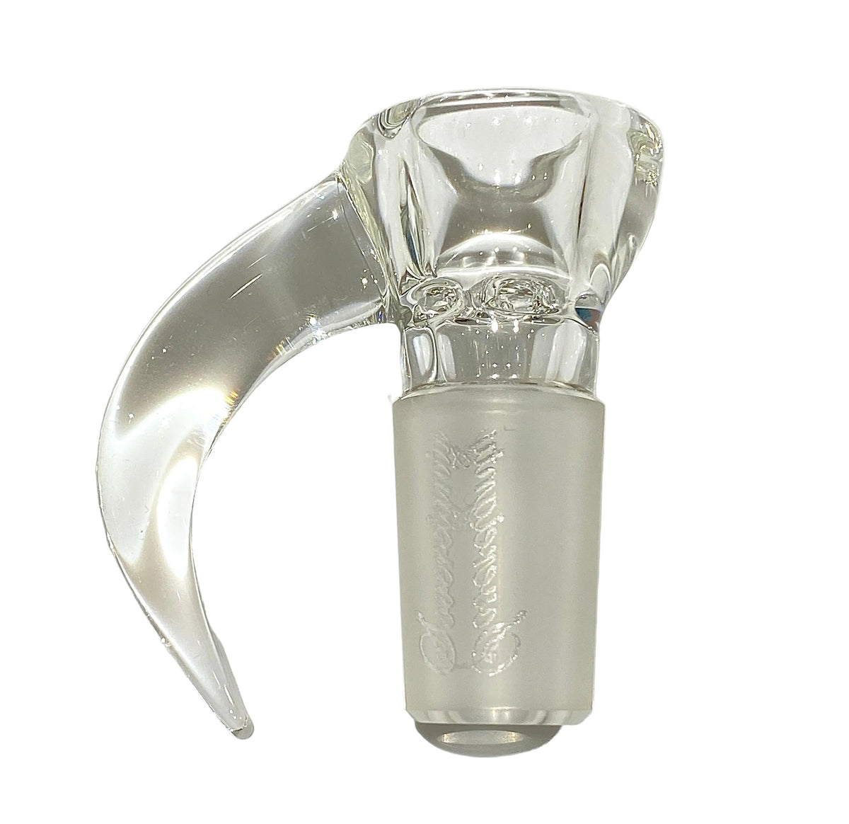 Sovereignty Glass Clear Slide