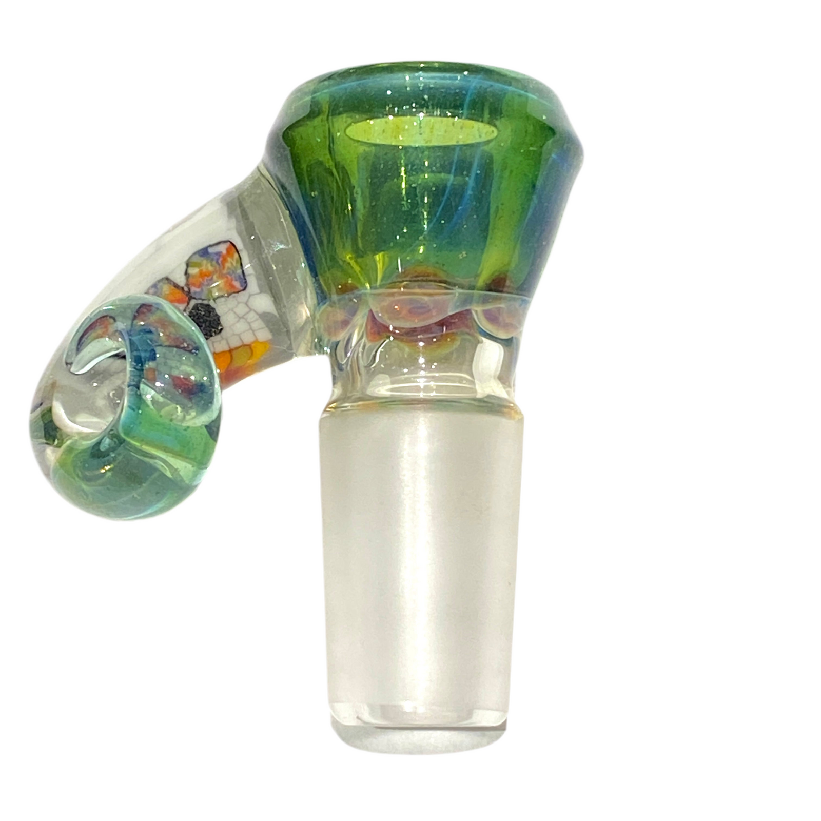 Terroir x Crunklestein 18mm Four Hole Slide (Green)