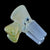 DC Glass Arts Cone Handle 14mm Single Hole Slide