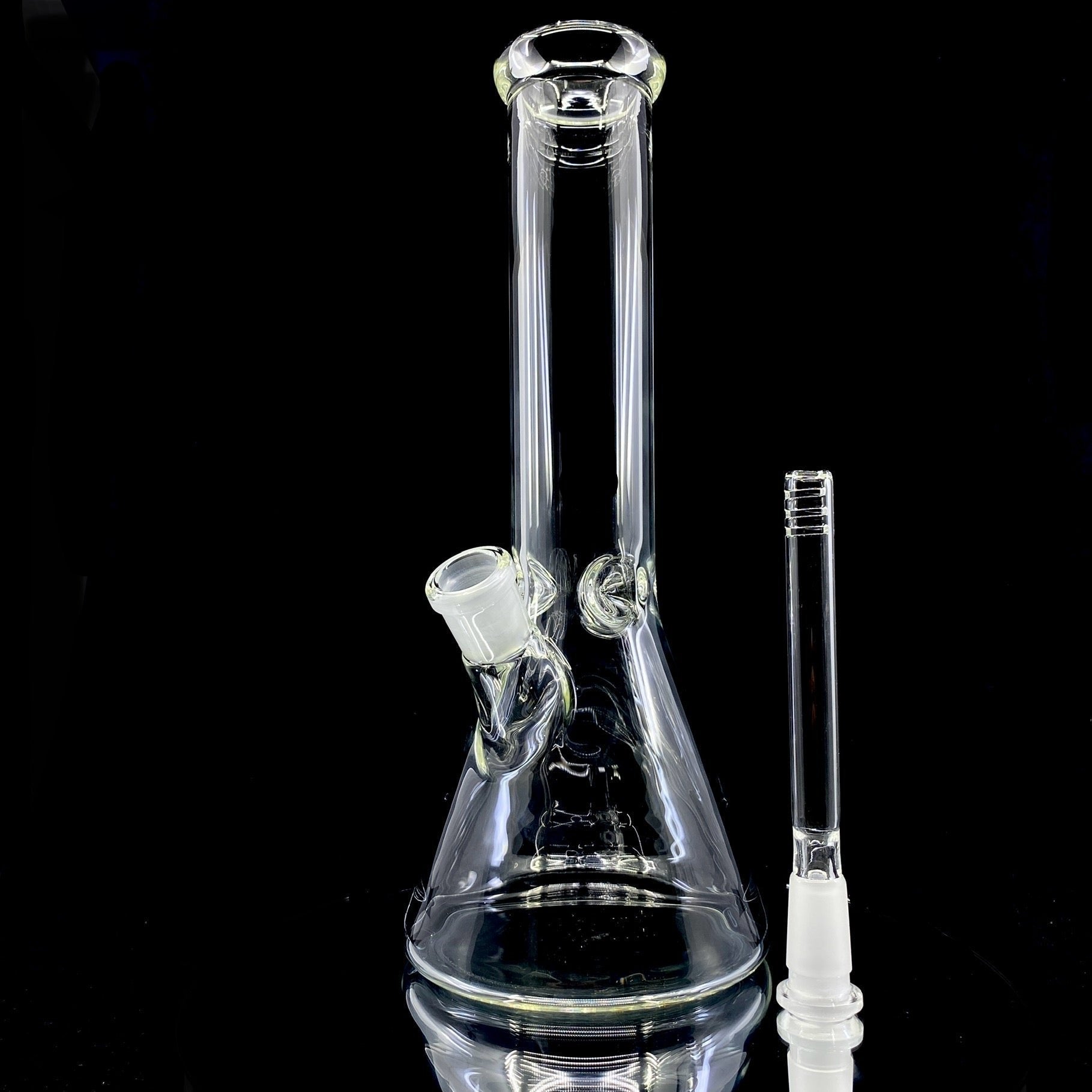 12" Clear Beaker