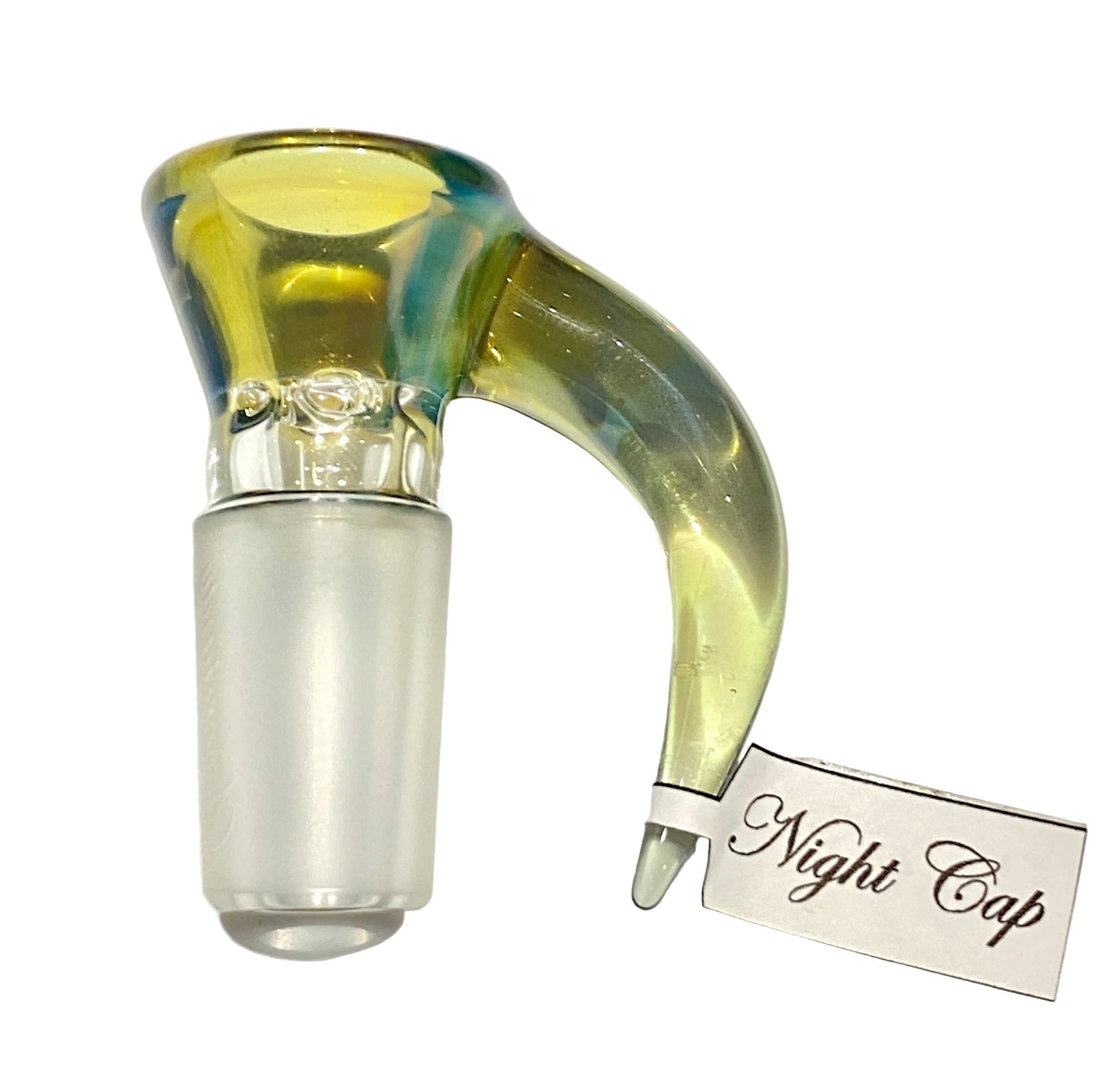 Sovereignty Glass - Full Accent Slide (Night Cap)