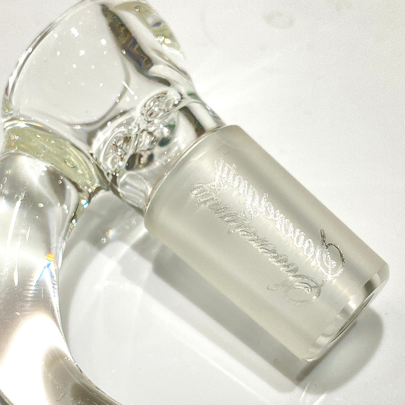 Sovereignty Glass Clear Slide