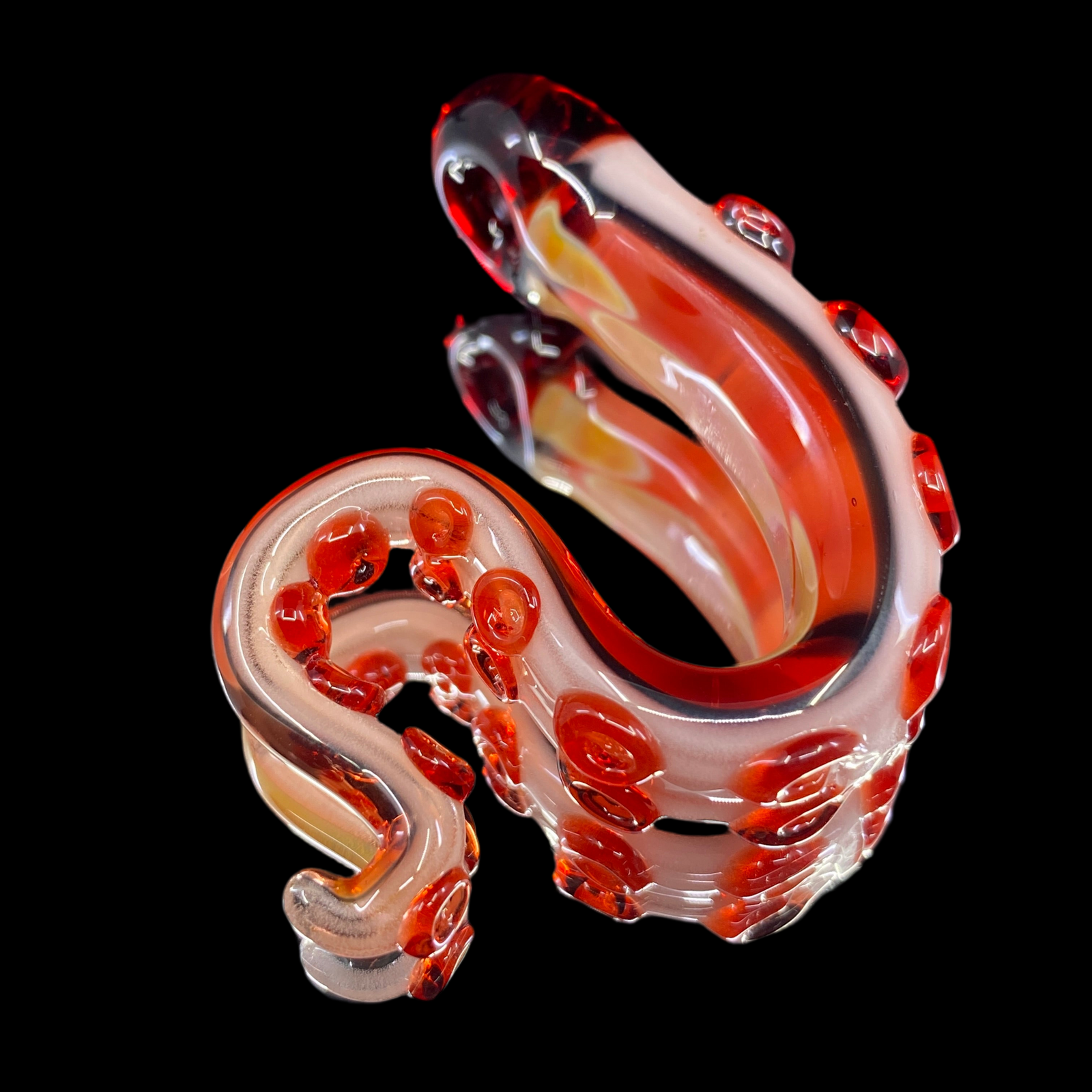 Lindemann Glass Tentacle Pendant #2