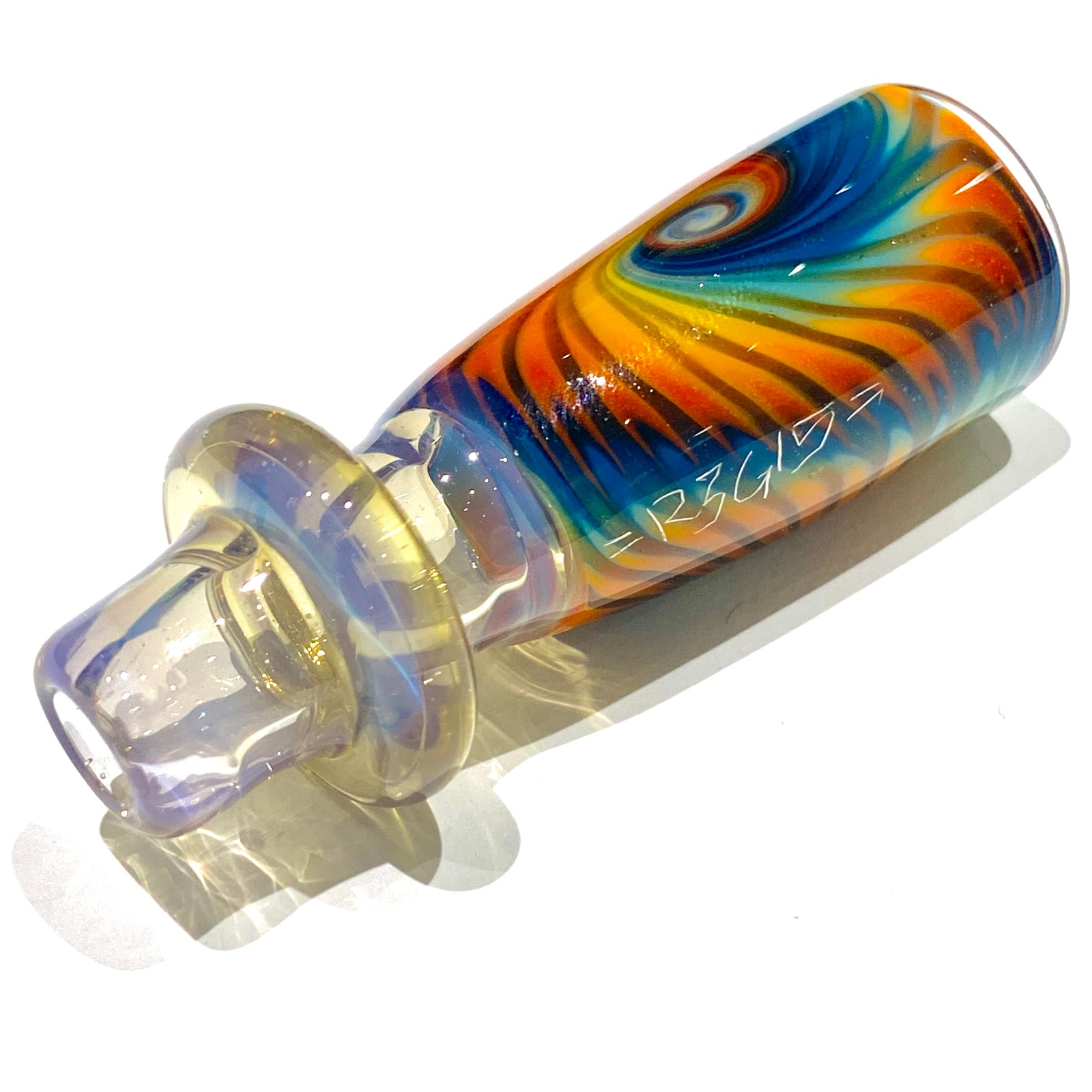 R3G15 Tie Dye Blunt Tip #4