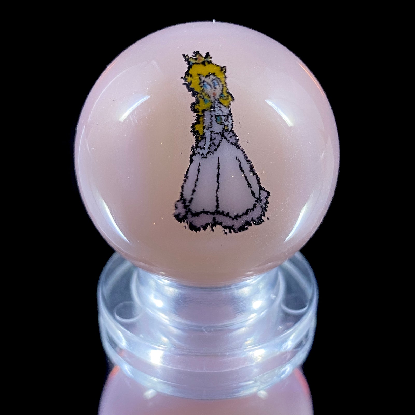 Damninja Marble (Princess Peach)