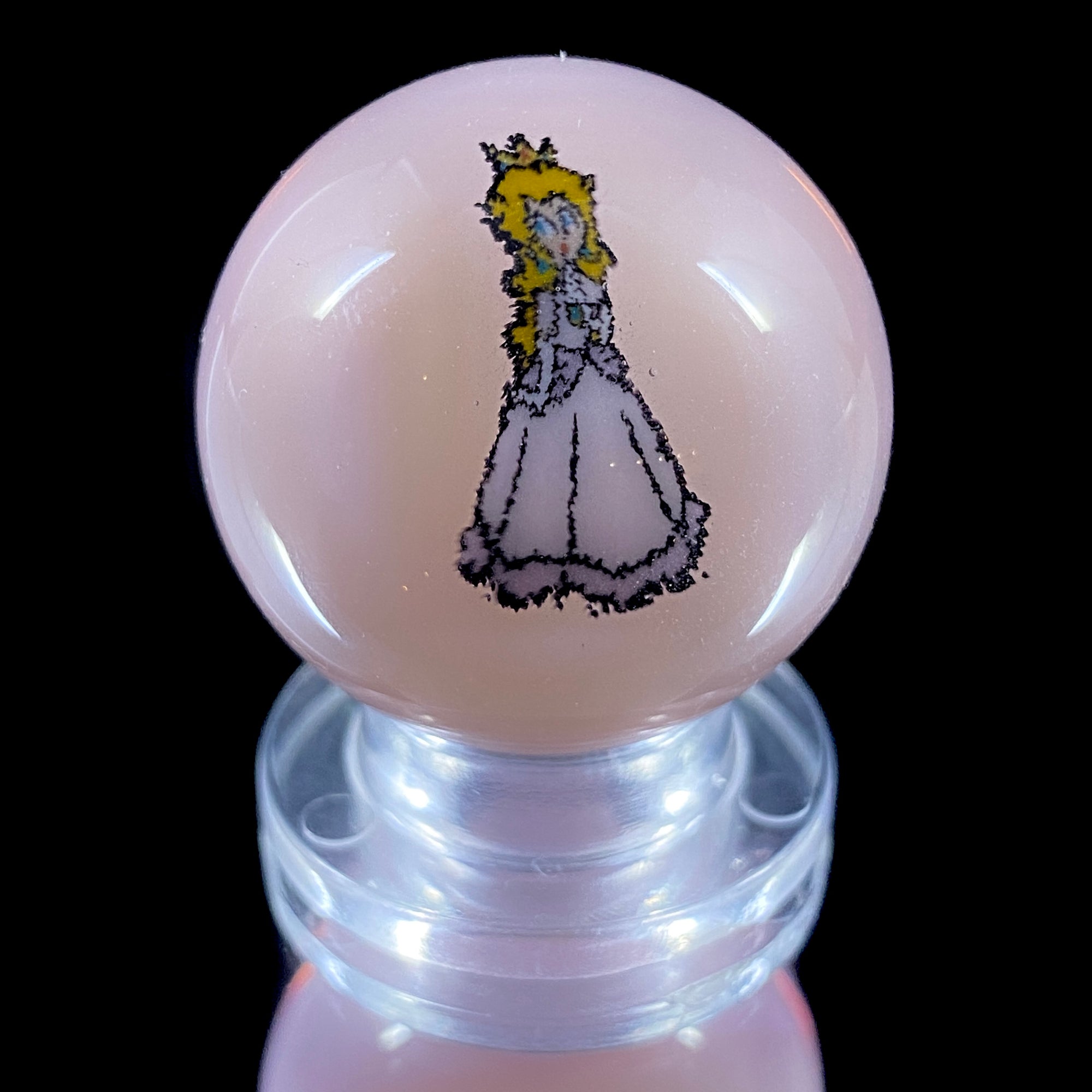 Damninja Marble (Princess Peach)