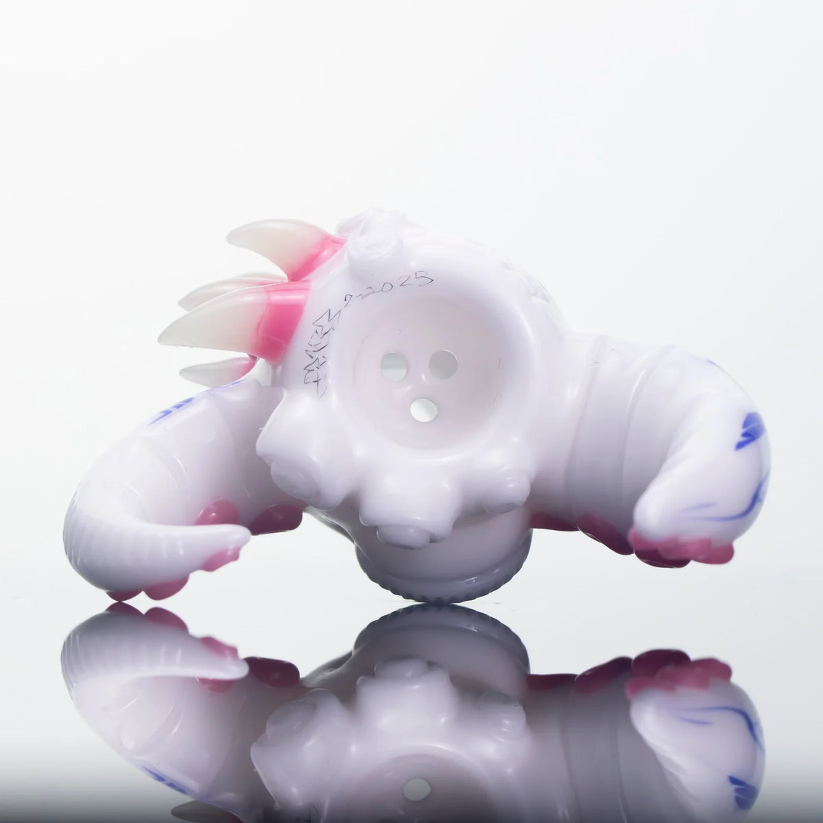 Kurt B x Salt 3 Hole Snapper Slide (19mm)