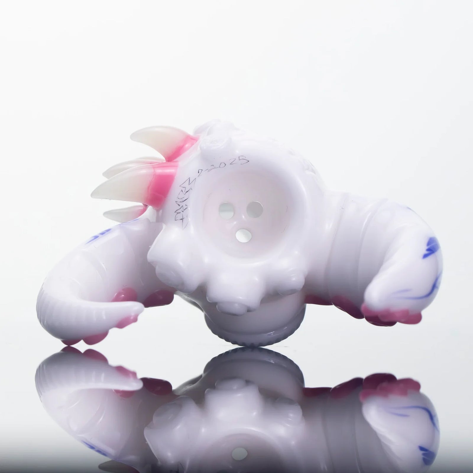 Kurt B x Salt 3 Hole Snapper Slide (19mm)