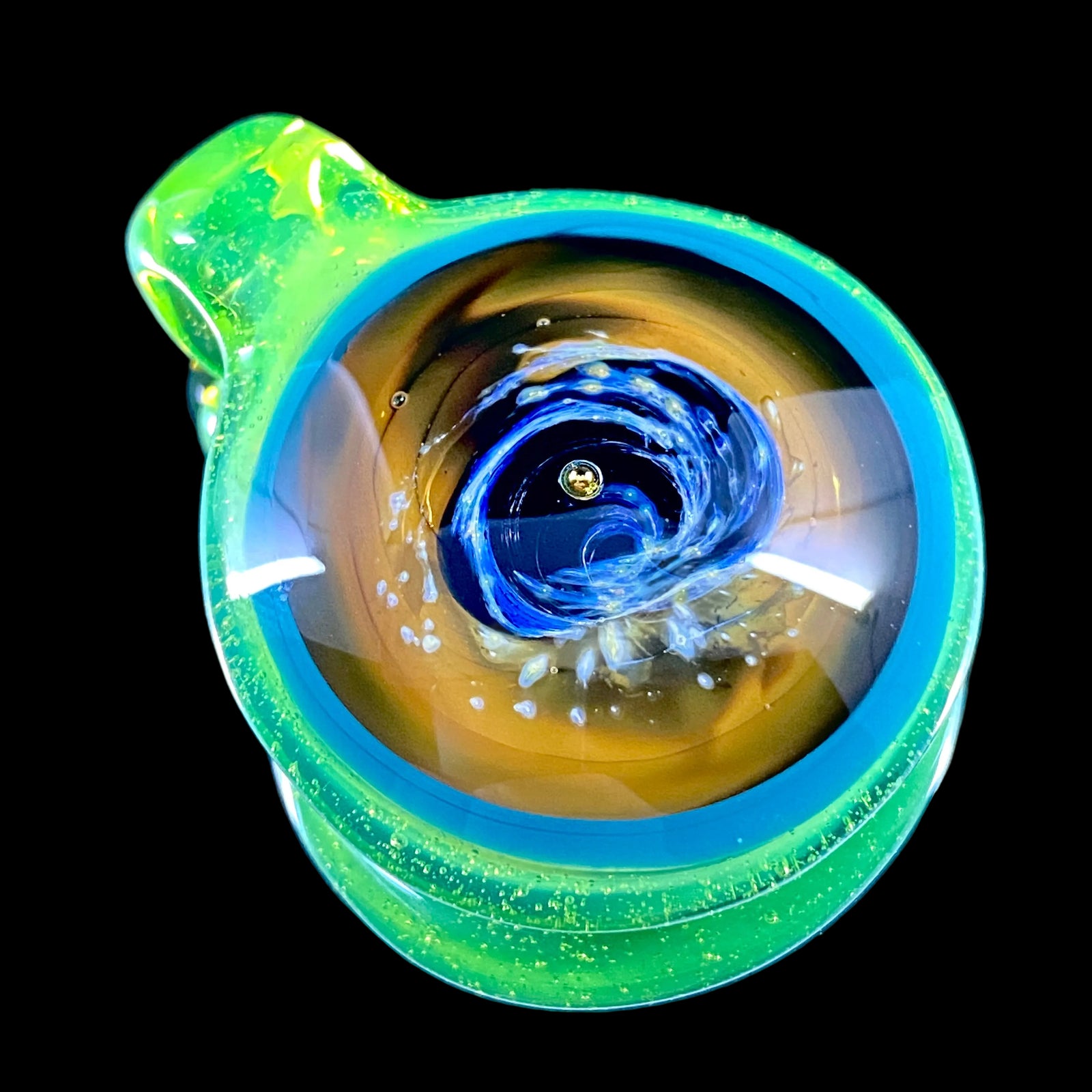 Ulysses Large Pendant #1