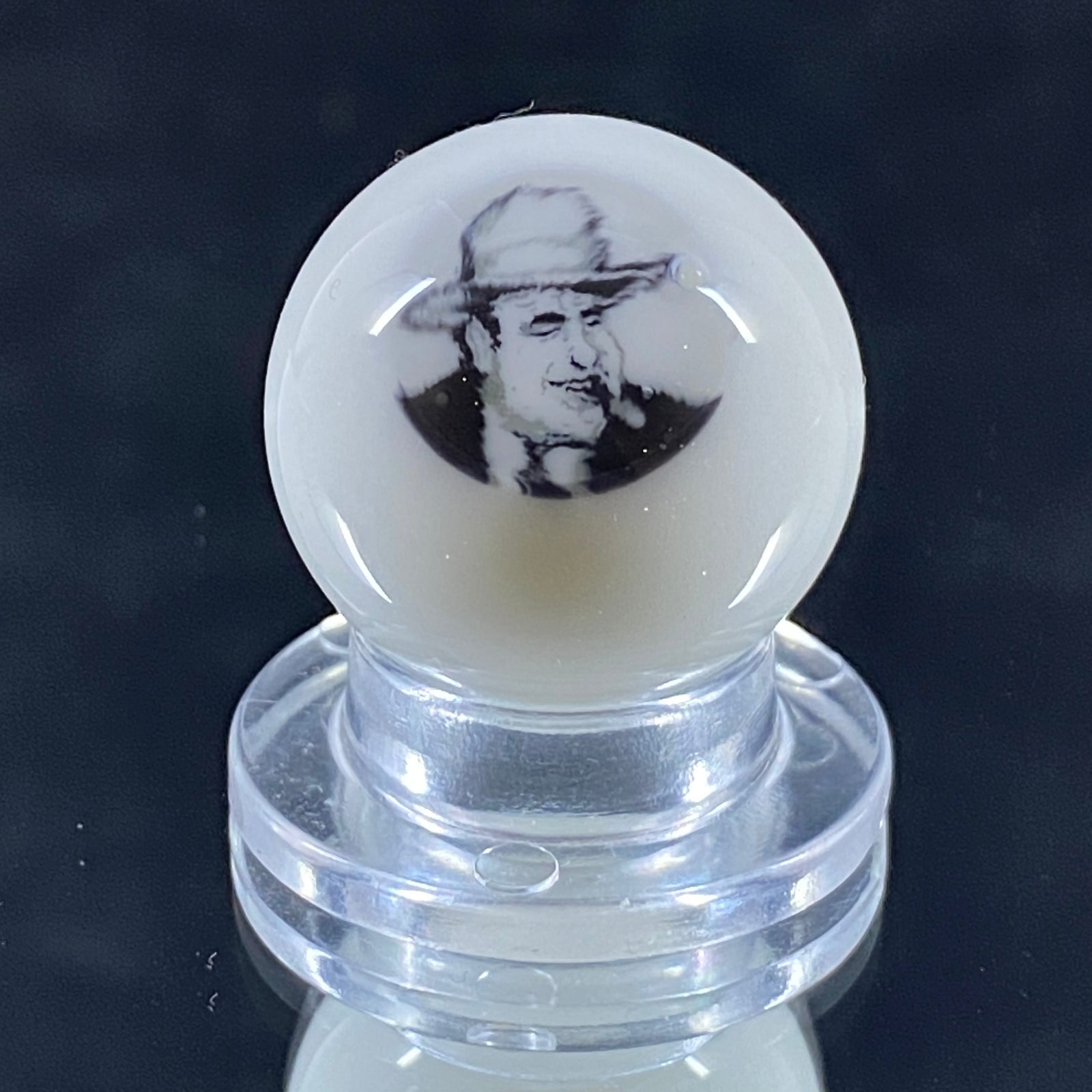 Damninja Top Marble (Al Capone)