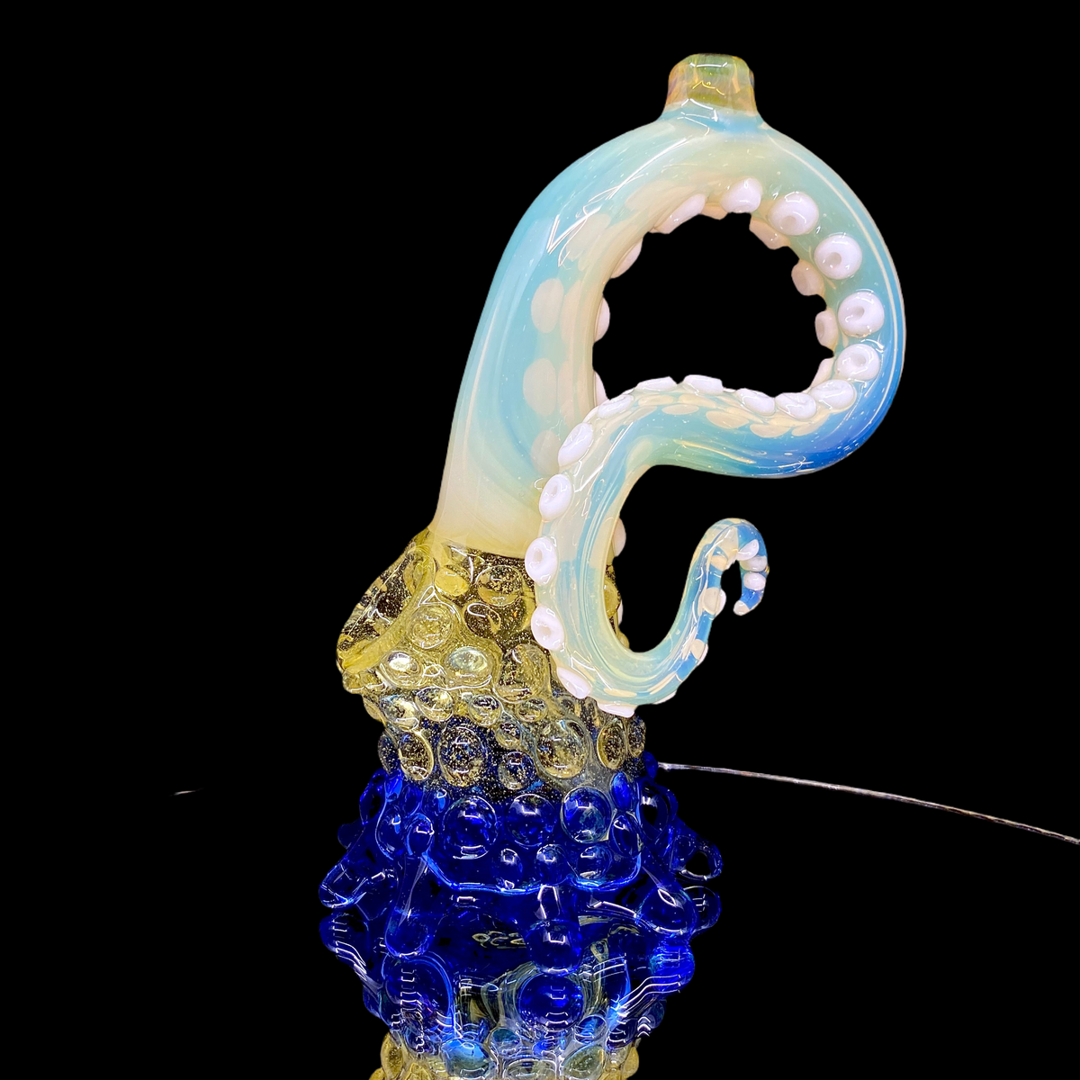 Lindemann Glass Tentacle Mini Tube #2