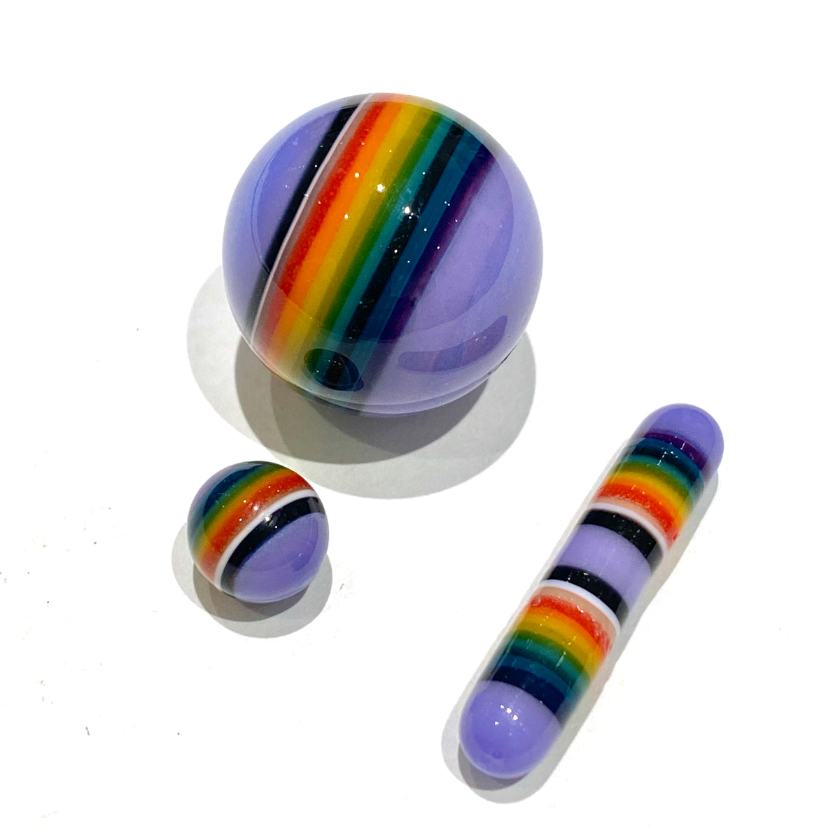 R3G15 Pendleton Terp Slurper Set #3
