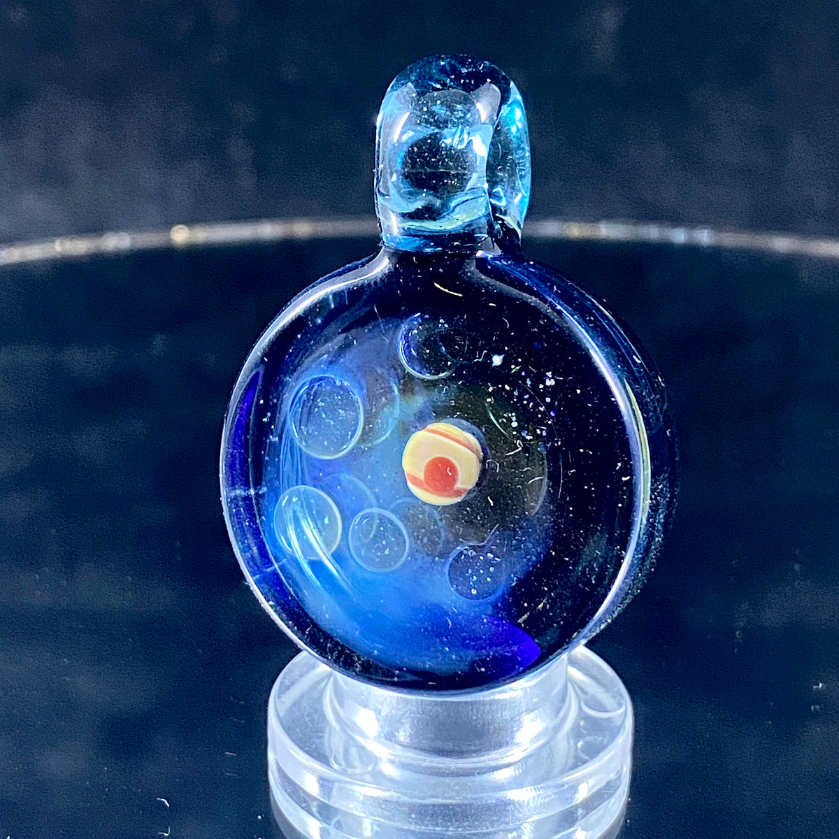 Damninja Space Pendant #3
