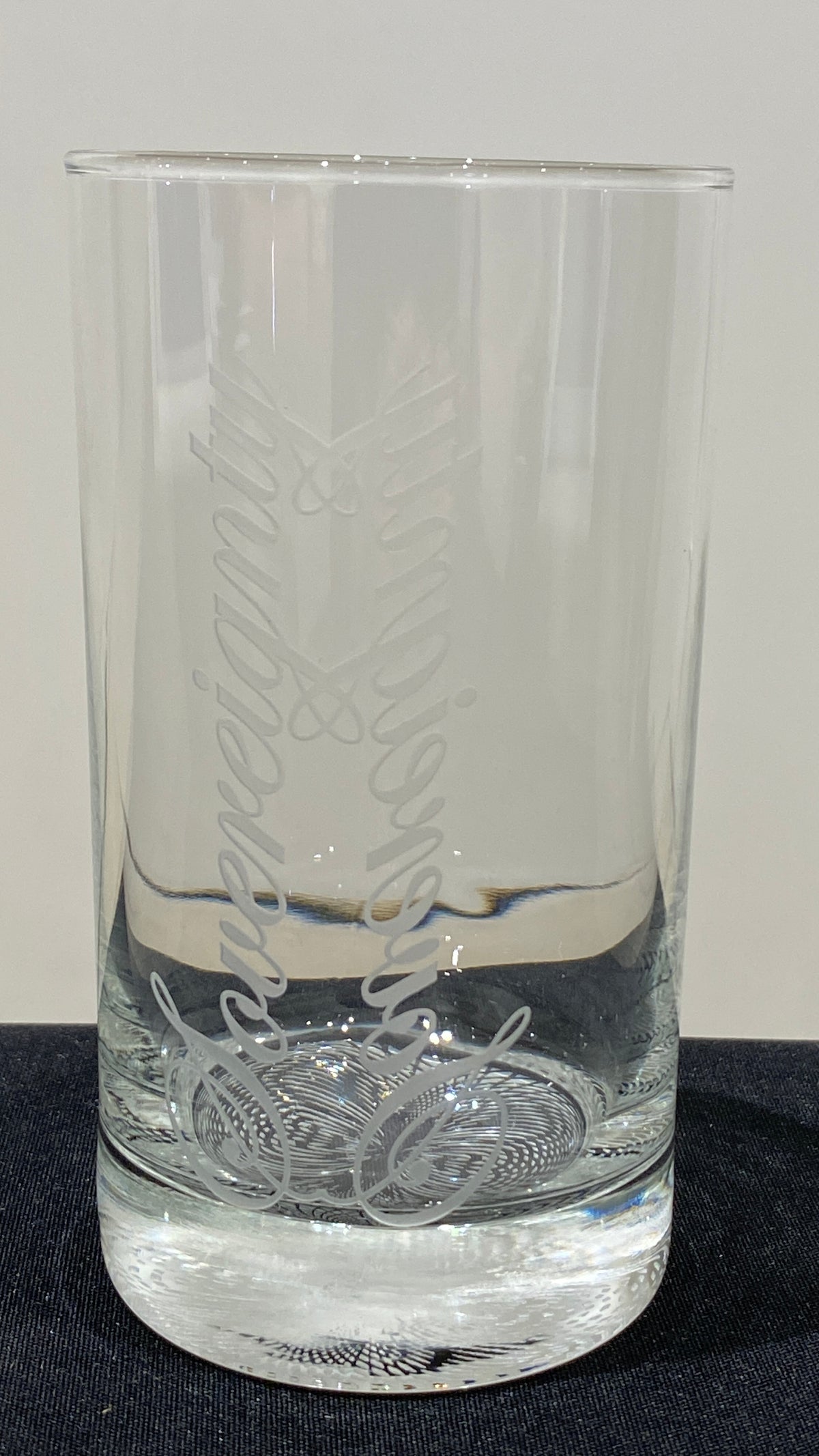 Sovereignty Glass - Drinking Glass