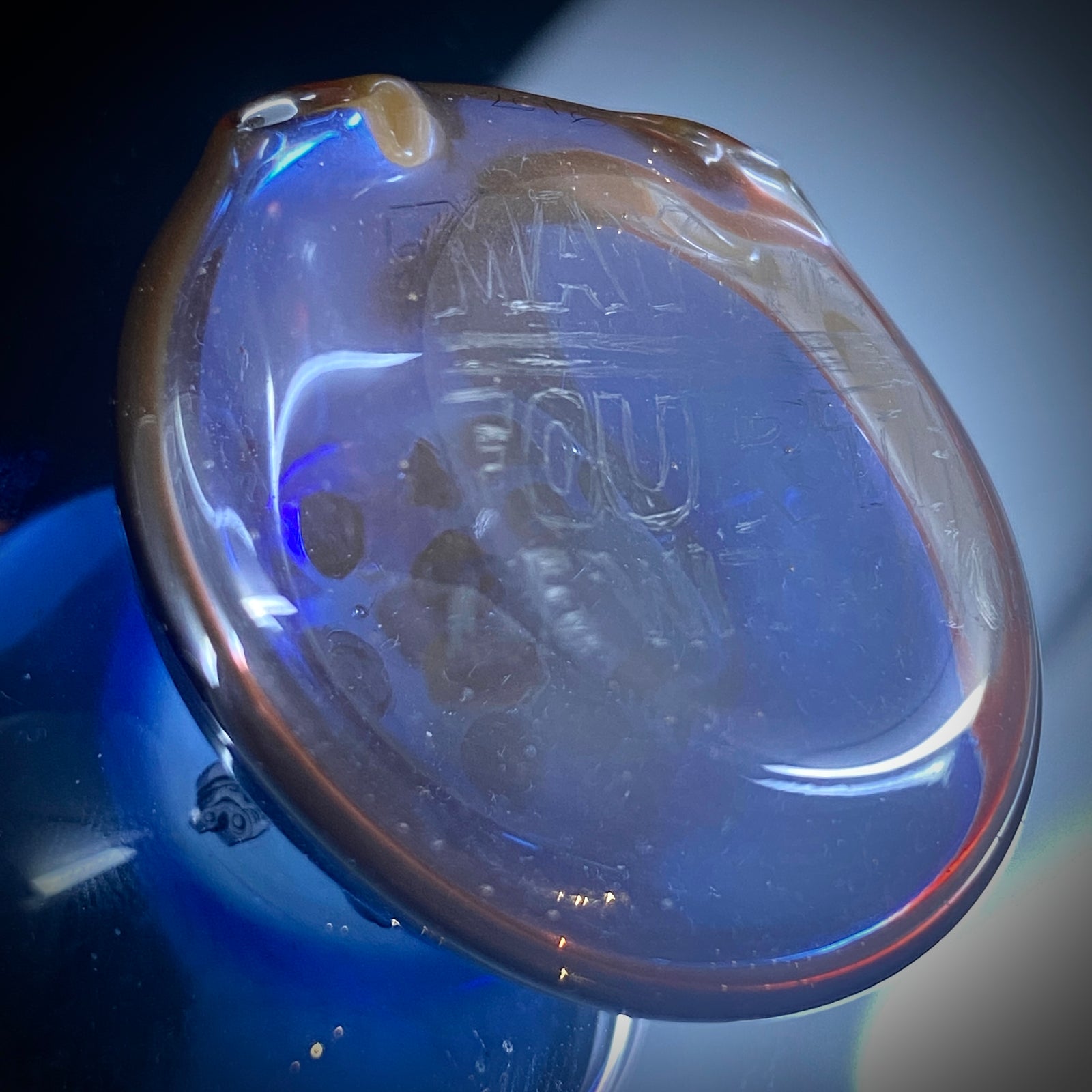 Rocko Pendant #3
