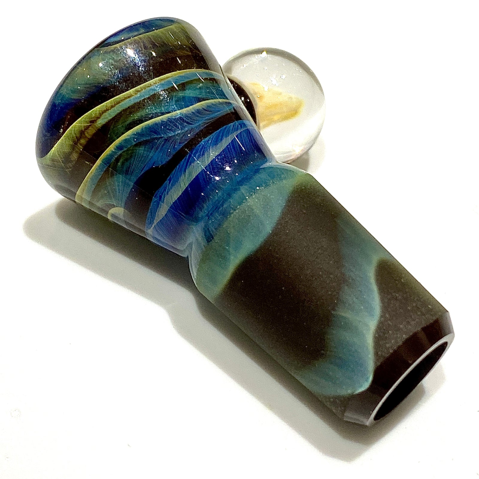 Fully Worked Slide with Marble by The Ohigho Kid