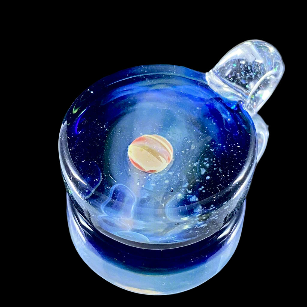 Damninja Space Pendant #1