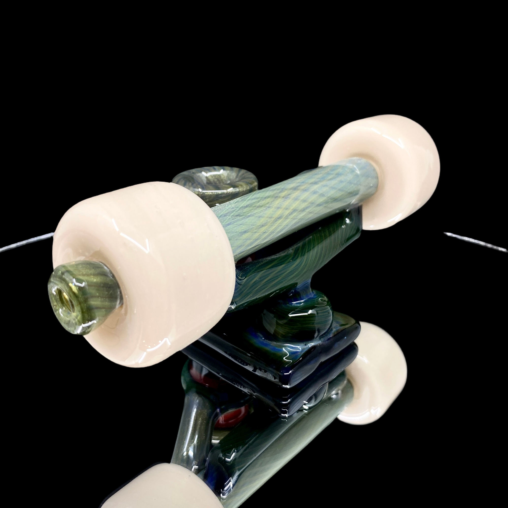 Gordman X Tristan Hodges Skate Truck Pipe