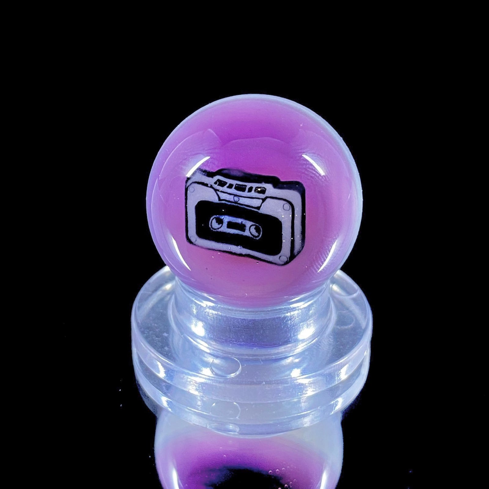 Damninja Top Marble (Casette tape #1)