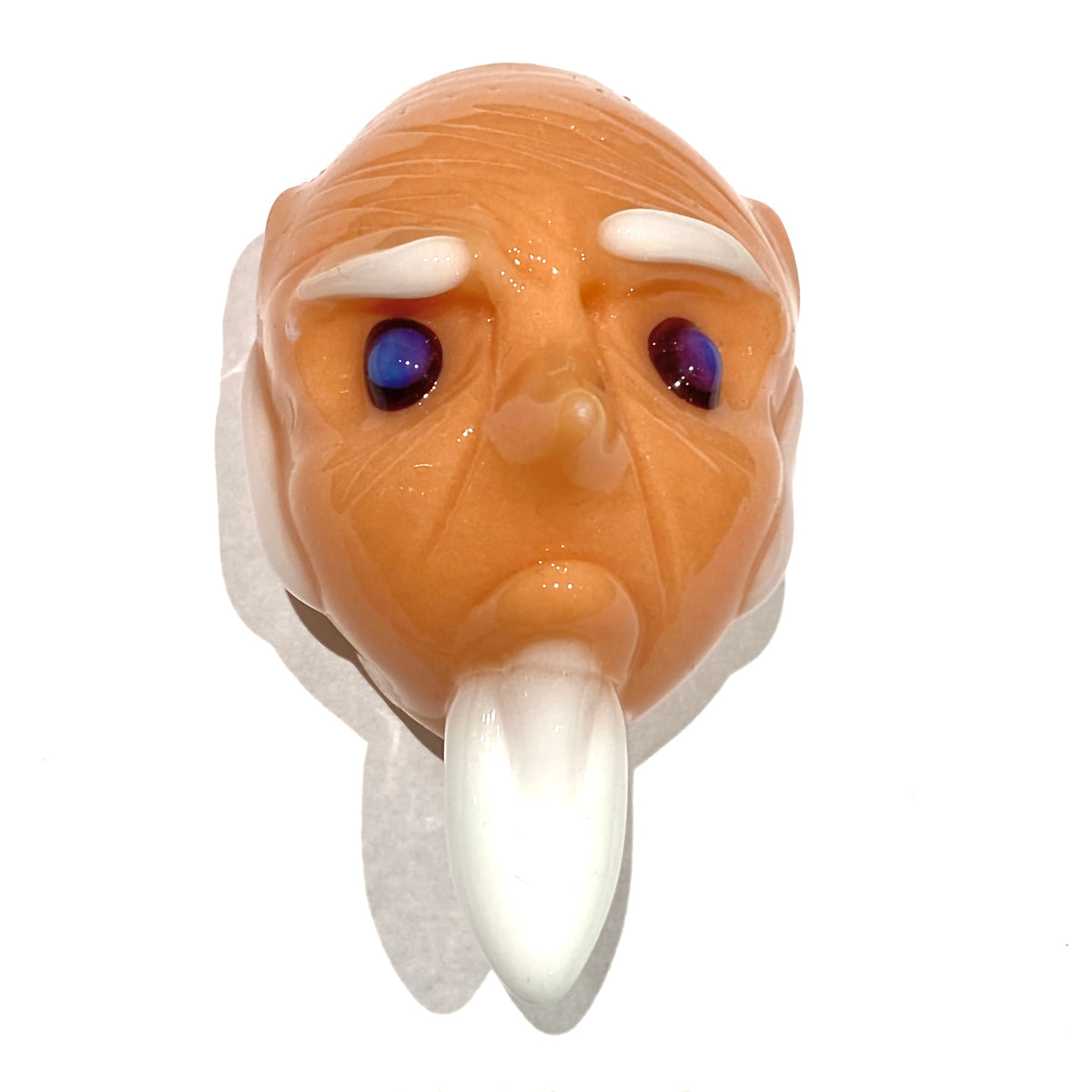 R3G15 Glass Drunken Monk Pendant