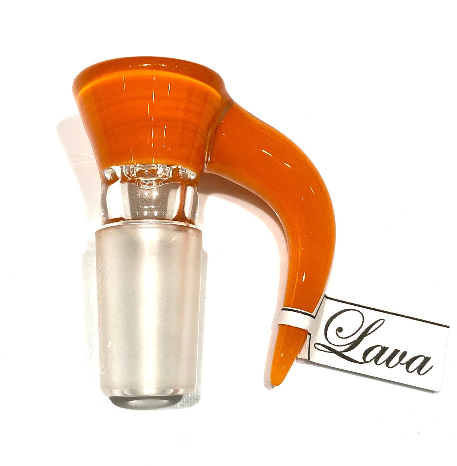 Sovereignty Glass - Full Accent Slide (Lava)