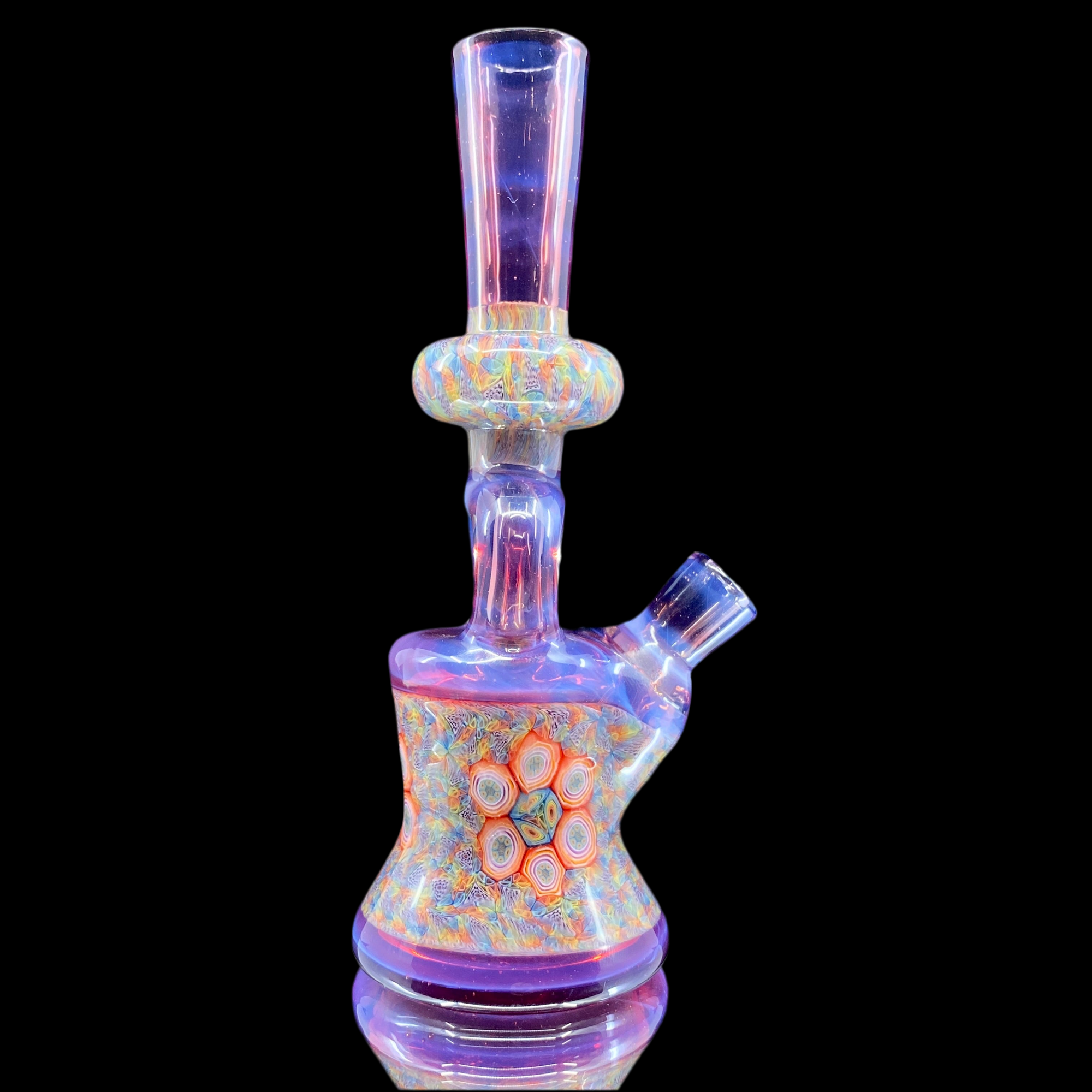 Jeff Heathbar Wishbone Murrini Mini Tube