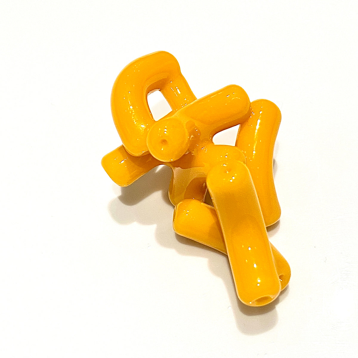 Mac and Cheese Pendant by The Ohigho Kid #1