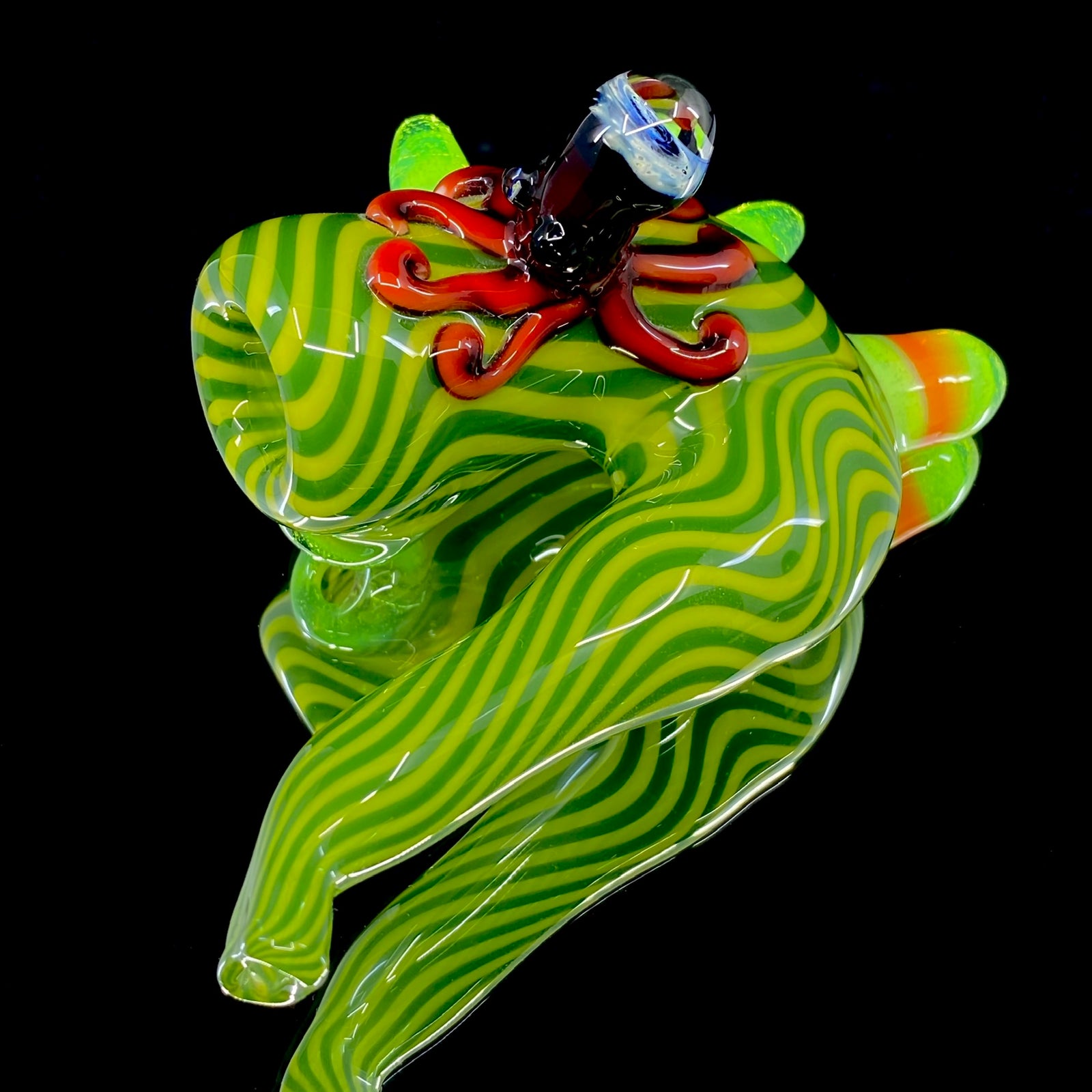 Ulysses Octopus Sherlock