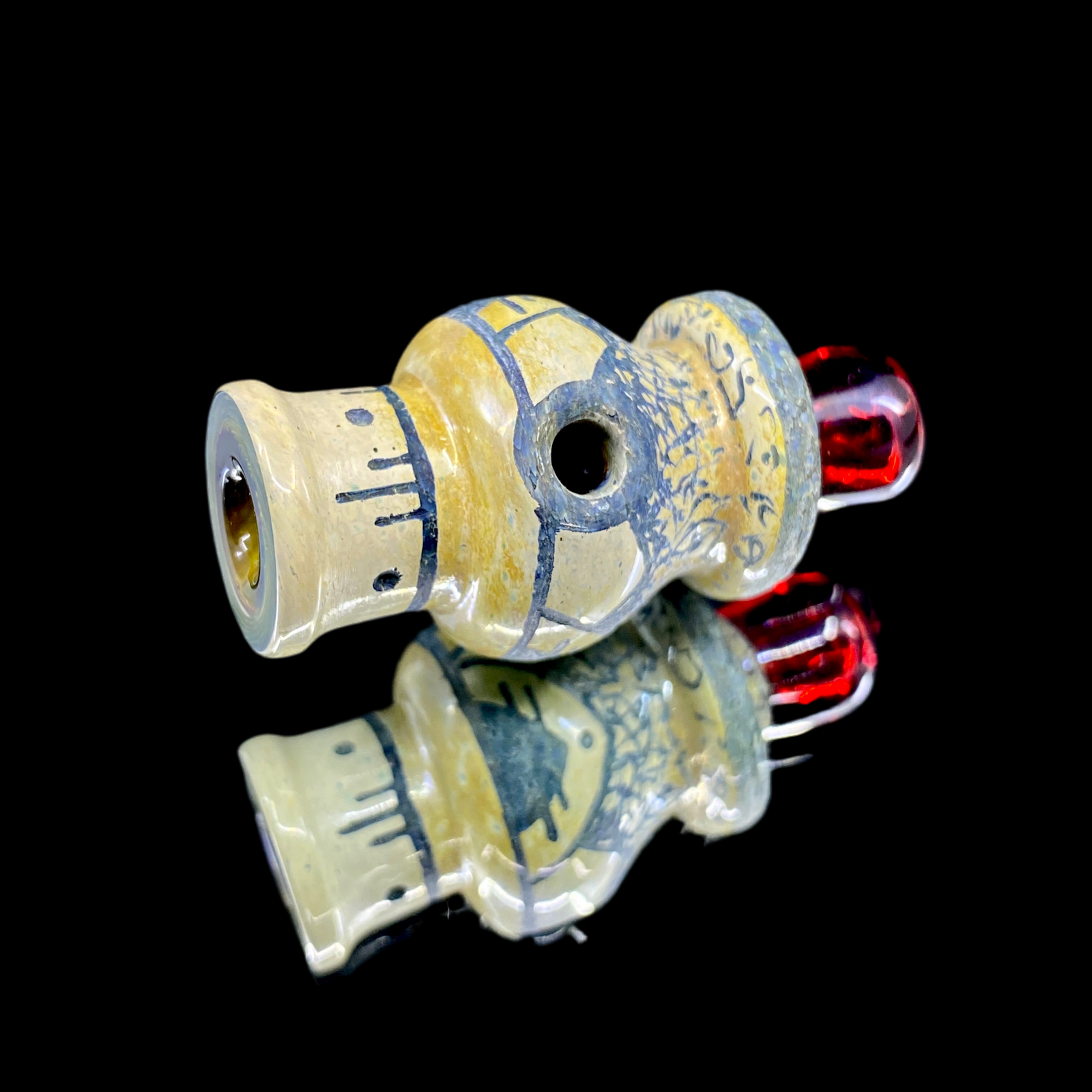 Corkisportal Pivot Top with Carb (Red)