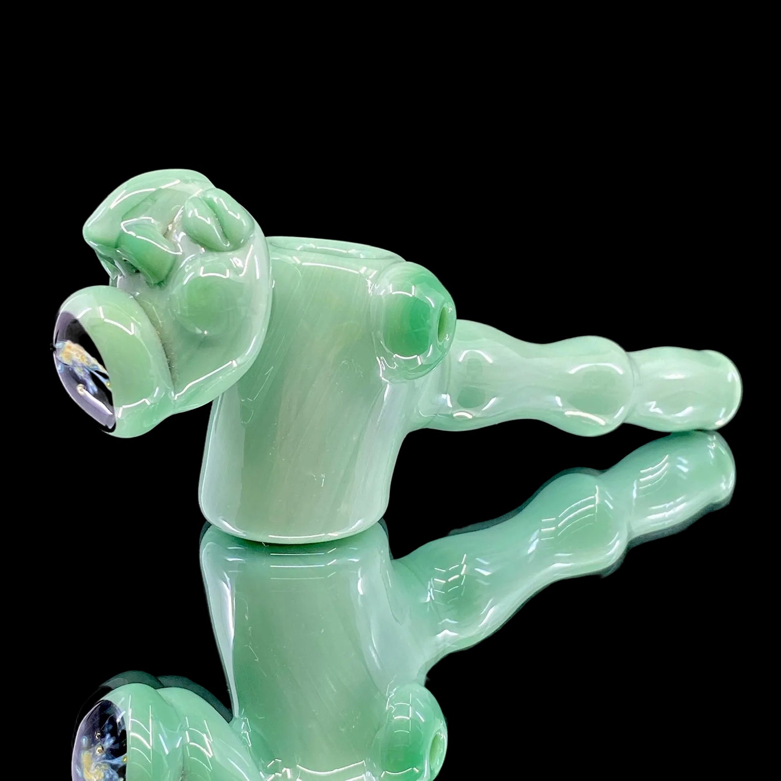 Ulysses Large Face with Universe Dry Pipe