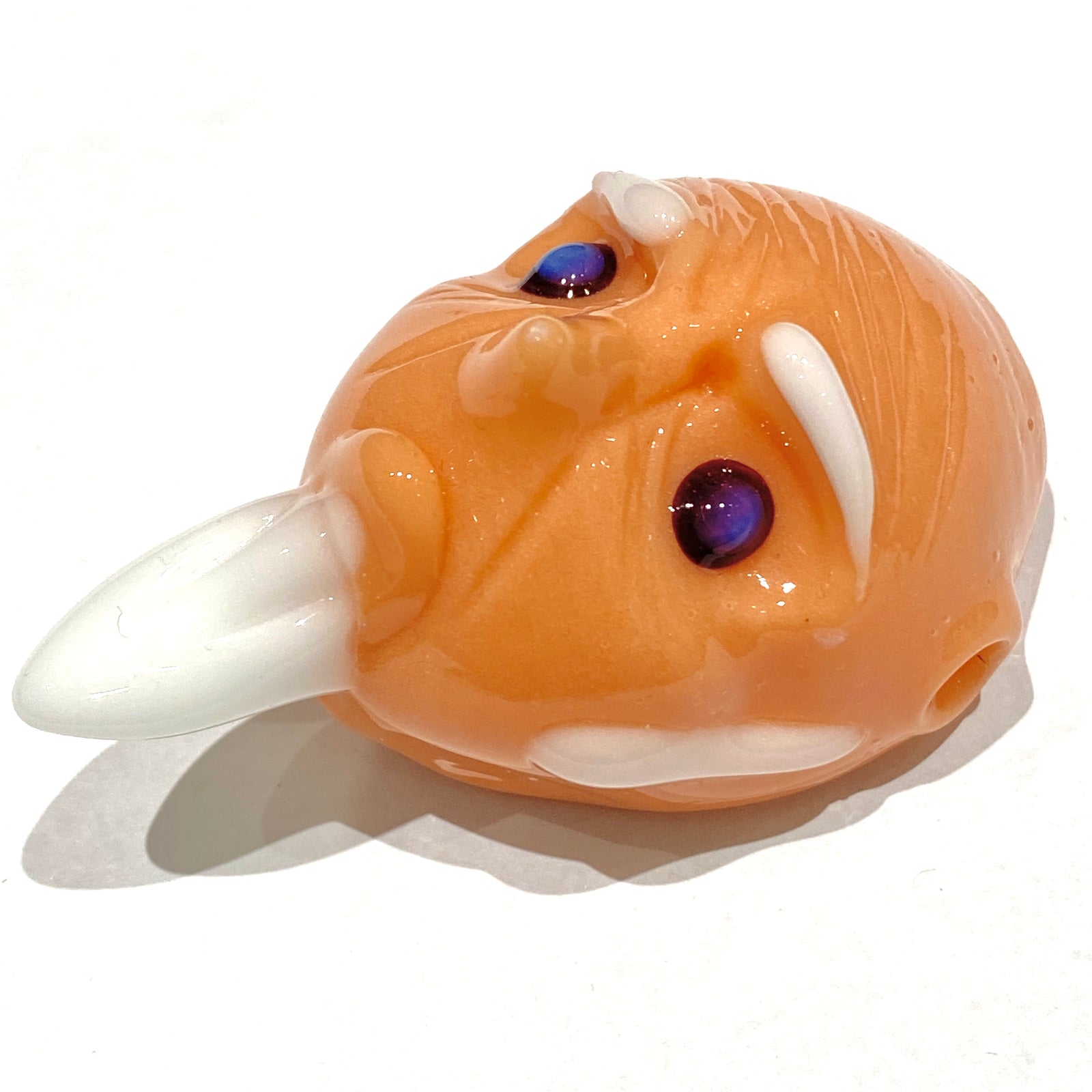 R3G15 Glass Drunken Monk Pendant