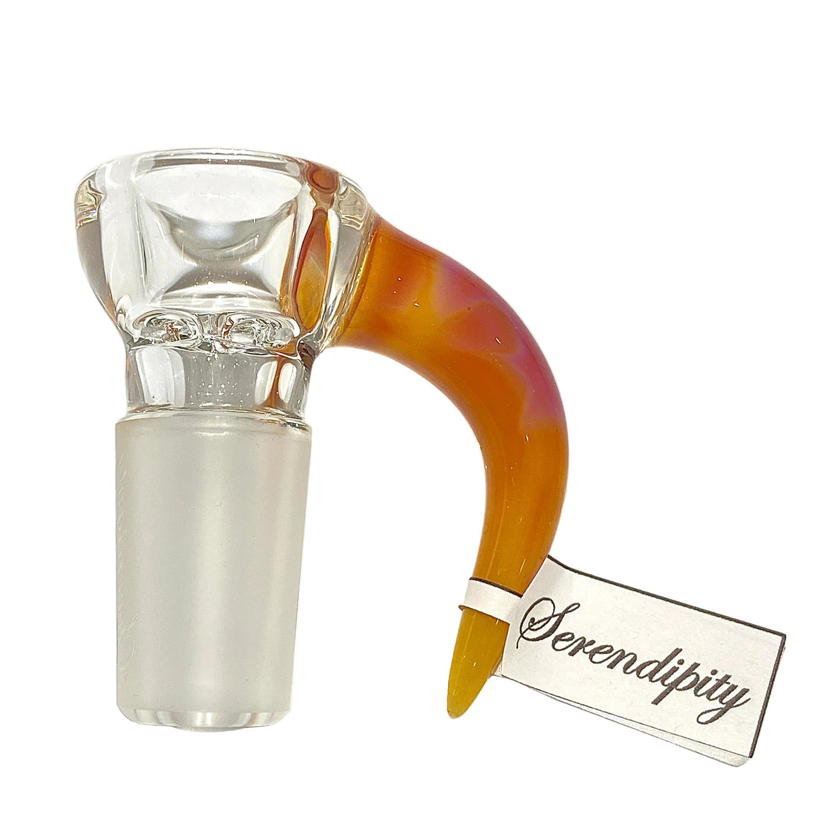 Sovereignty Glass Partial Accent Slide (Serendipity)
