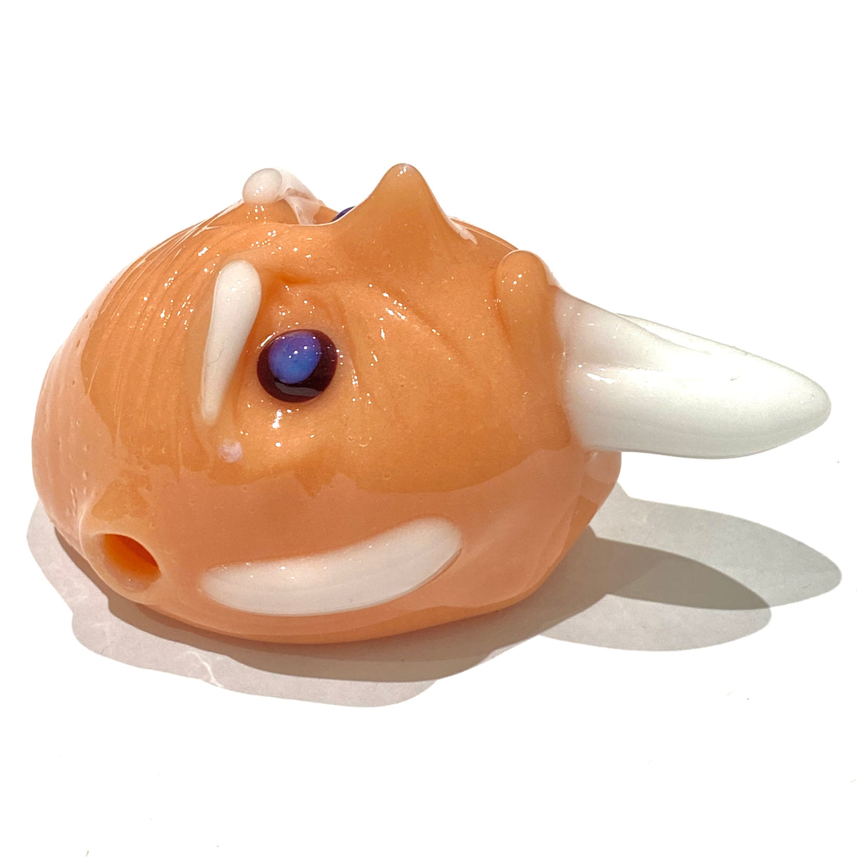 R3G15 Glass Drunken Monk Pendant