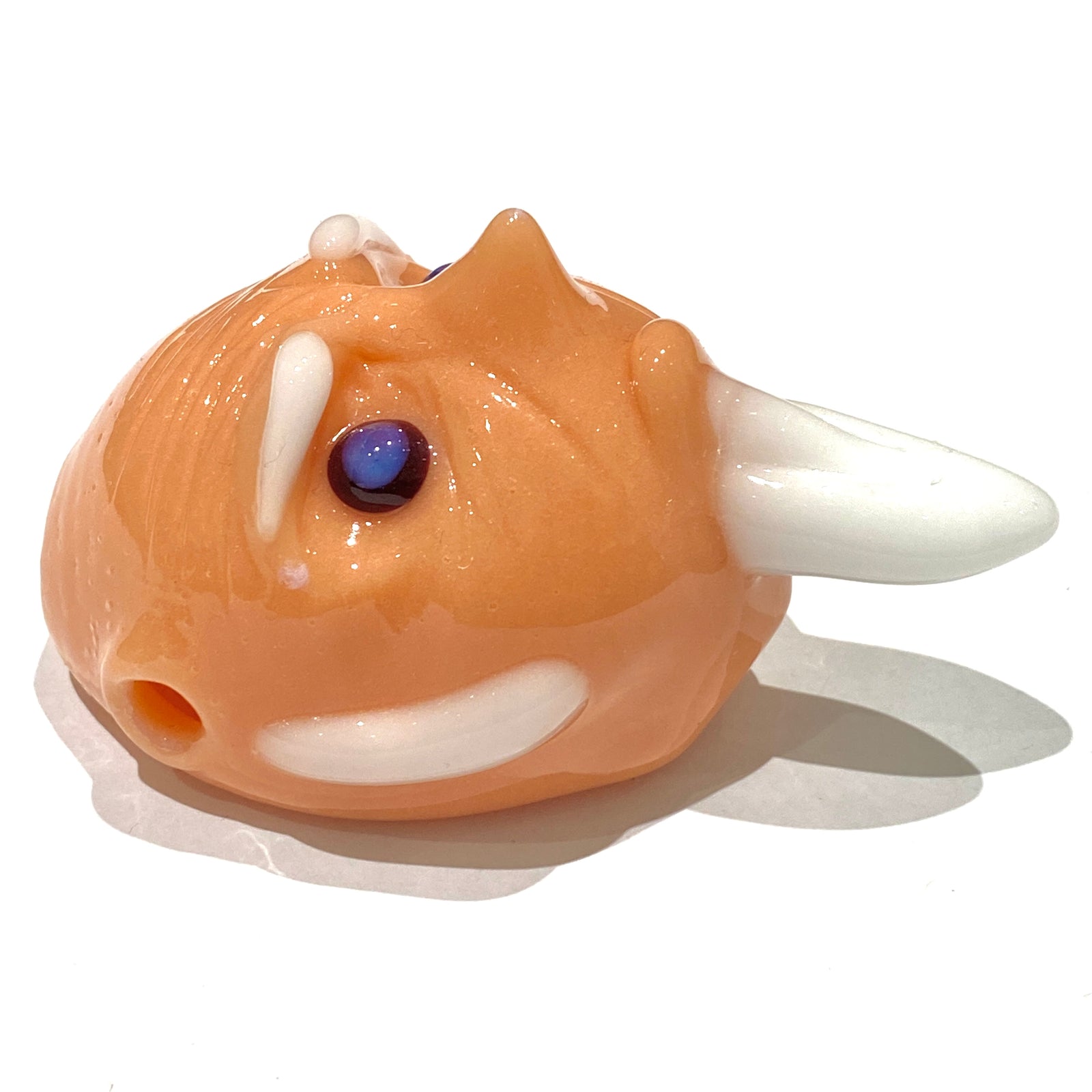 R3G15 Glass Drunken Monk Pendant