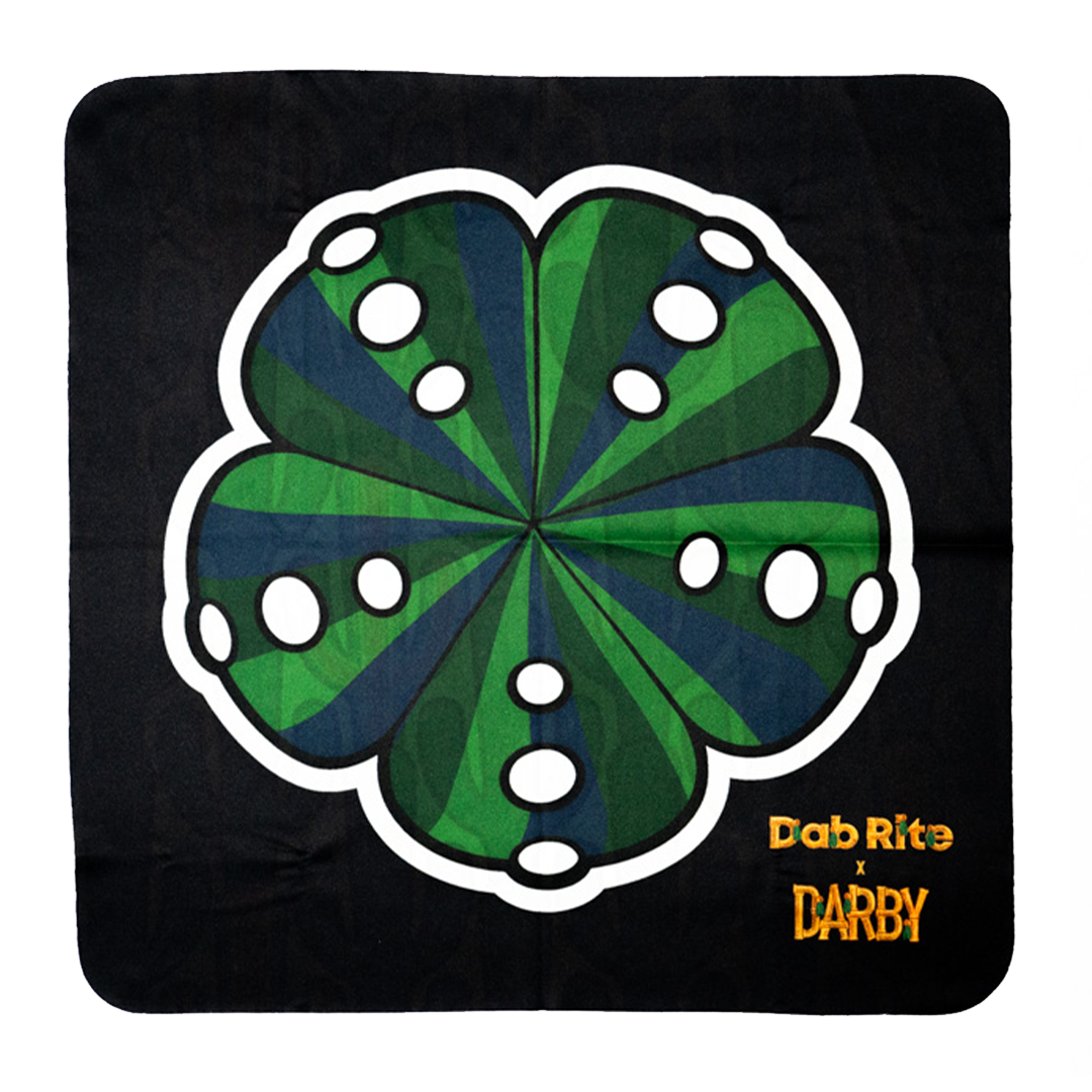 Dab Rite x Darby Microfiber Cloth