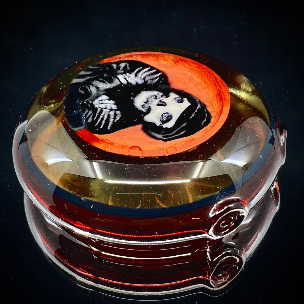 Rocko Pendant #7