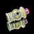 Corkisportal Pivot Top with Carb (Amber Purple)