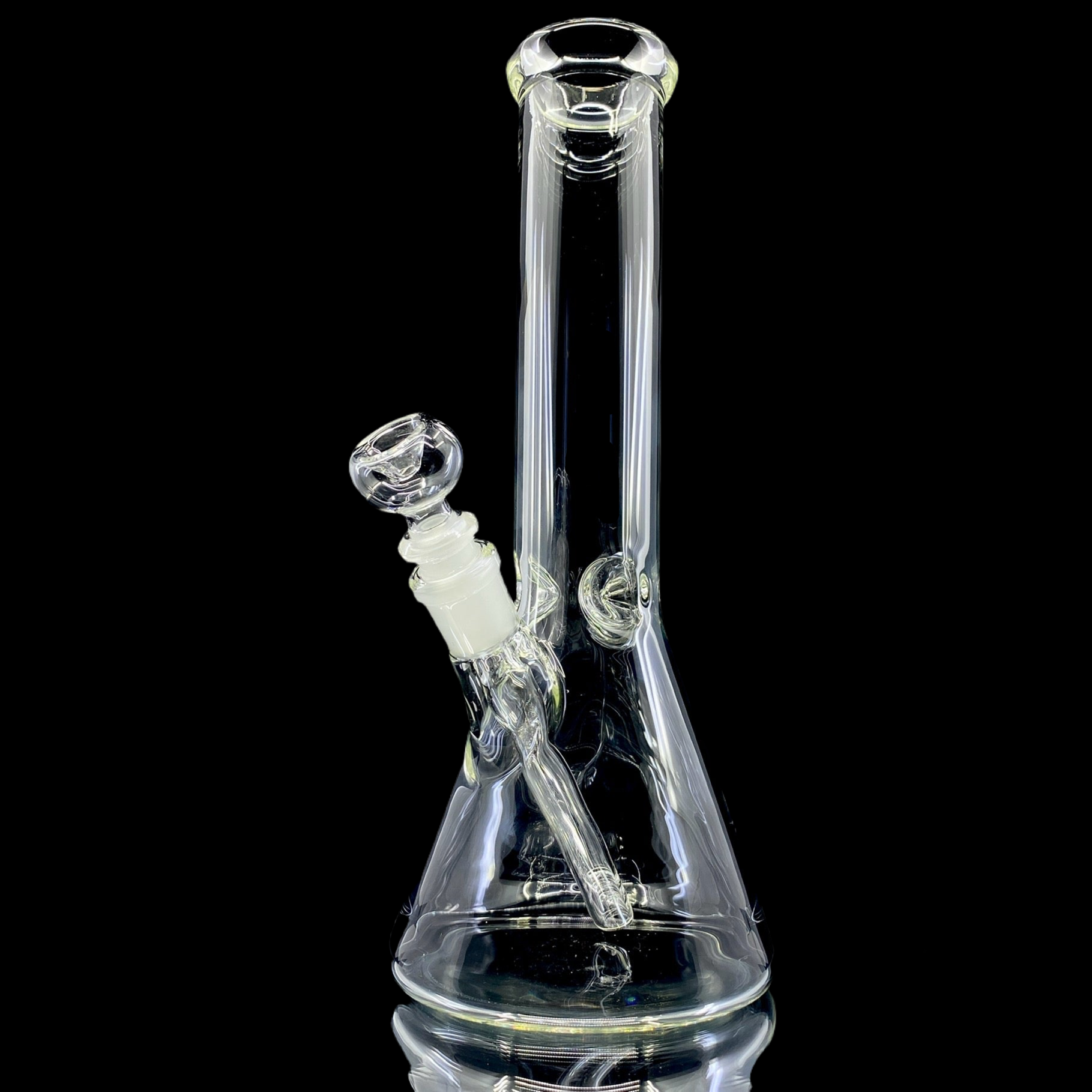 12" Clear Beaker