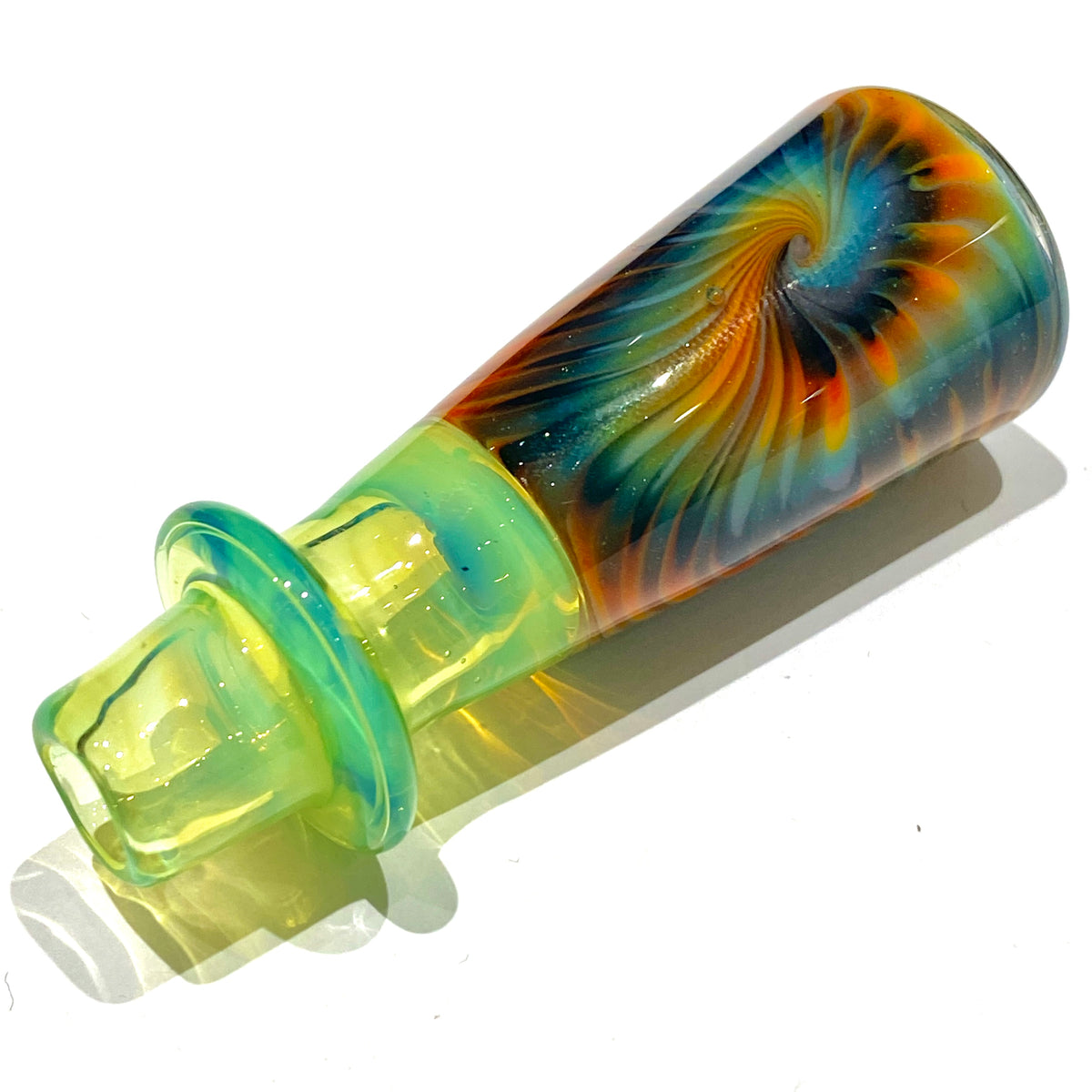 R3G15 Tie Dye Blunt Tip #3