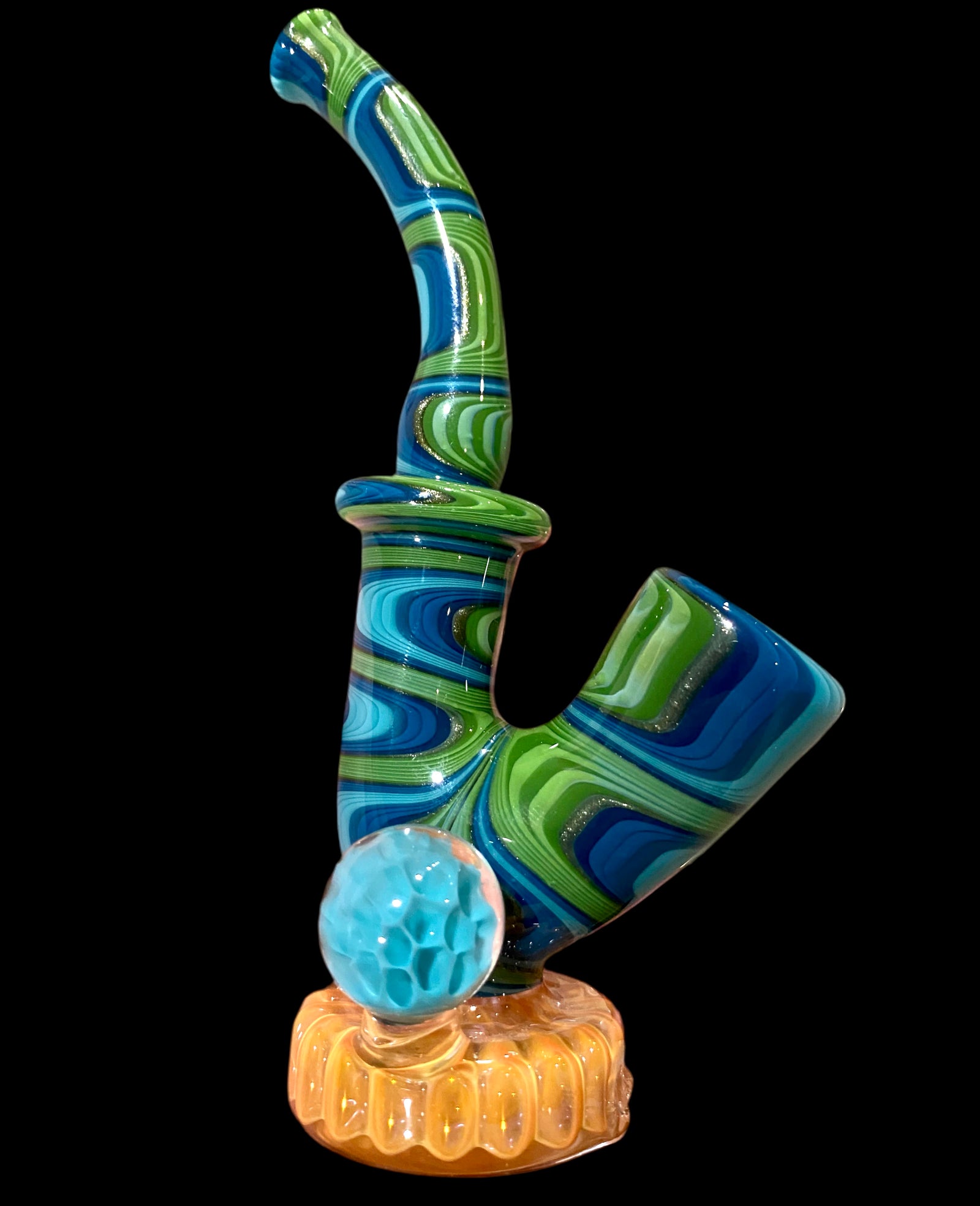 Chase Adams Sherlock Puffco Top