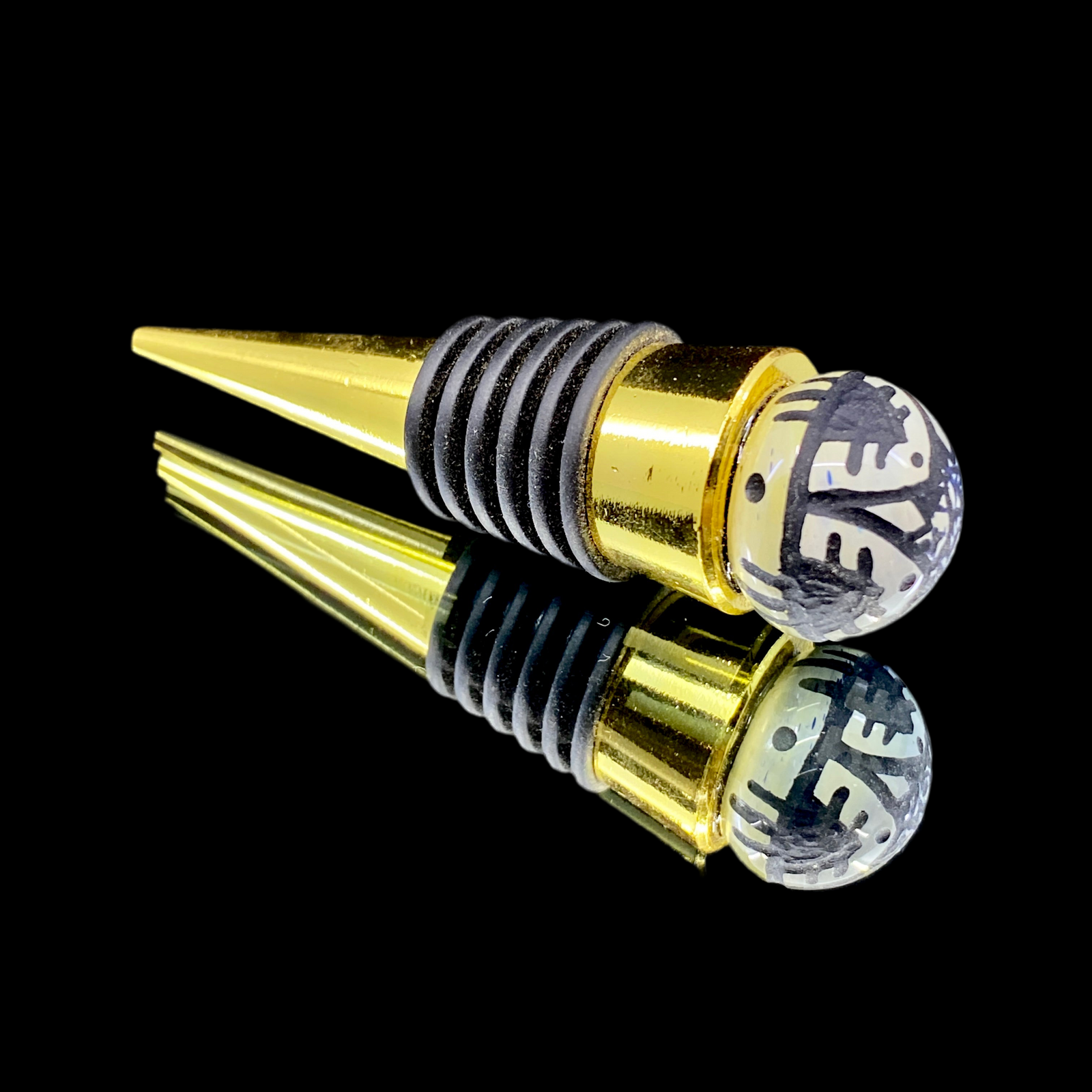 Corkis Portal Wine Stopper (#1)