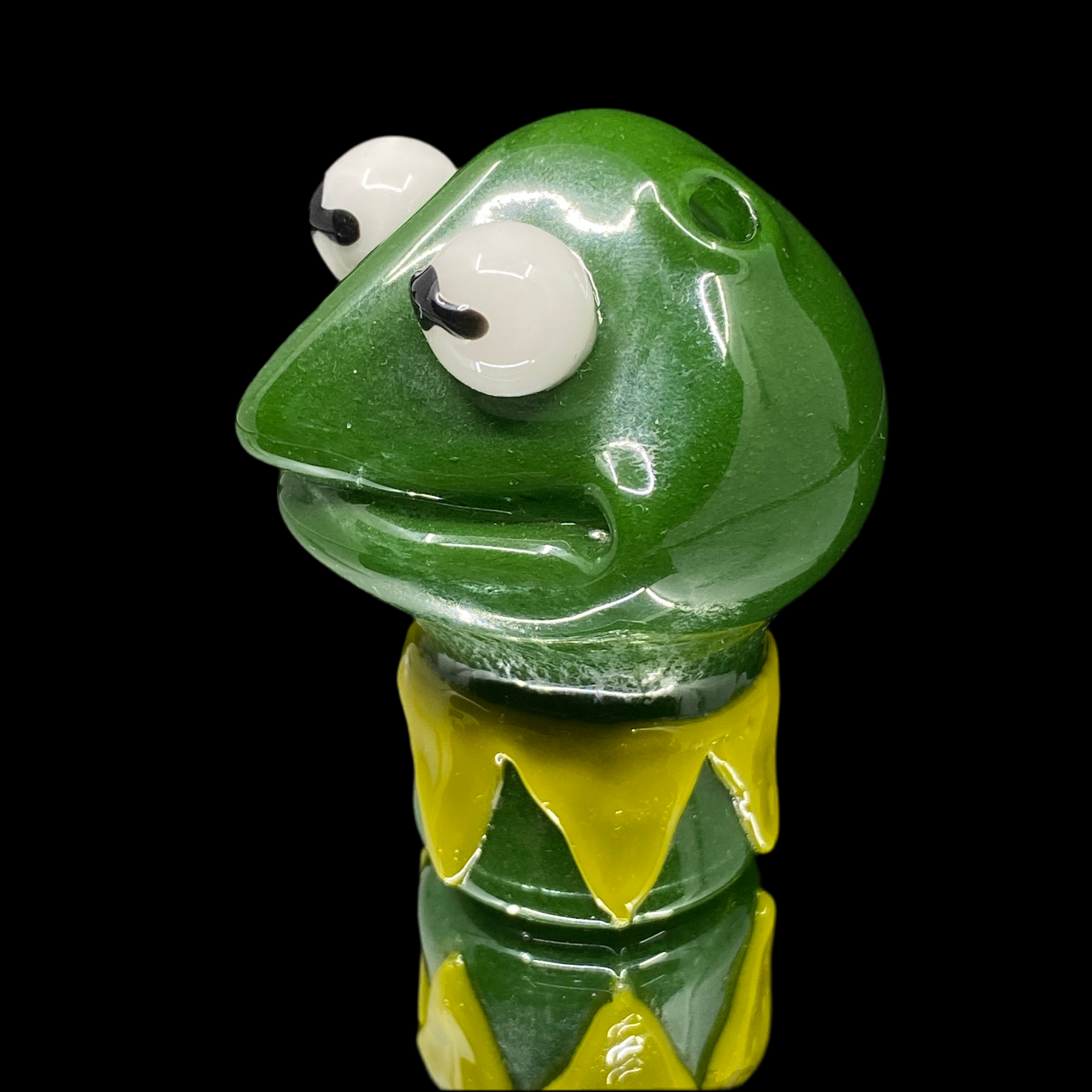 Rob Morrison Kermit Pendant #1 (2014)