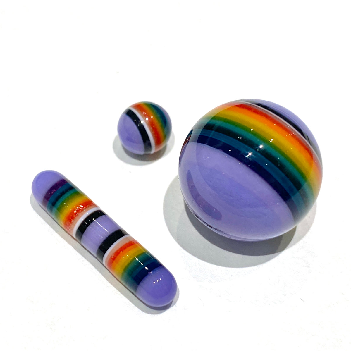 R3G15 Pendleton Terp Slurper Set #3