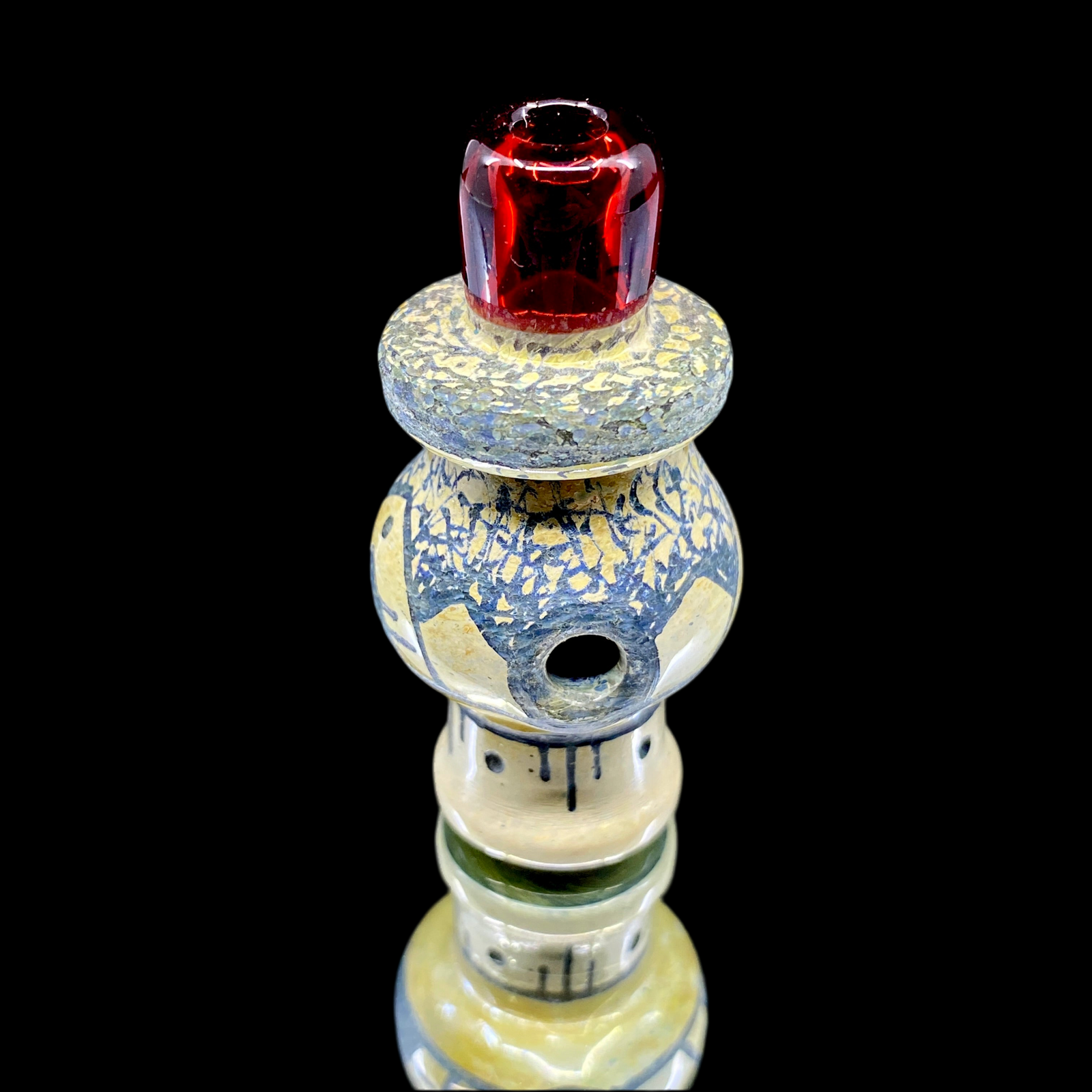 Corkisportal Pivot Top with Carb (Red)