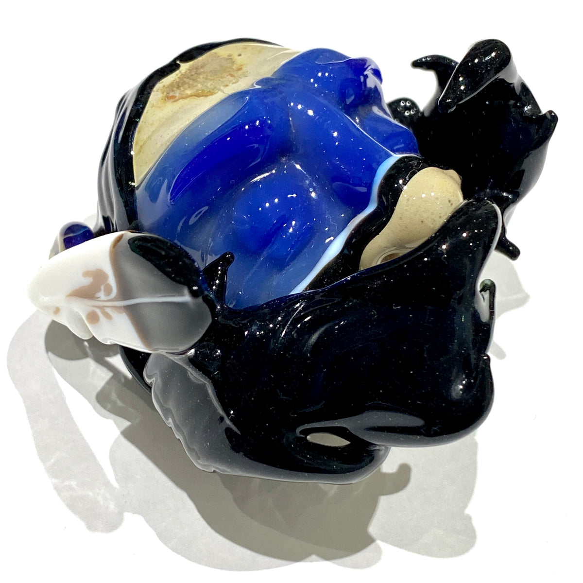 R3G15 Glass Wanderer Pendant #1