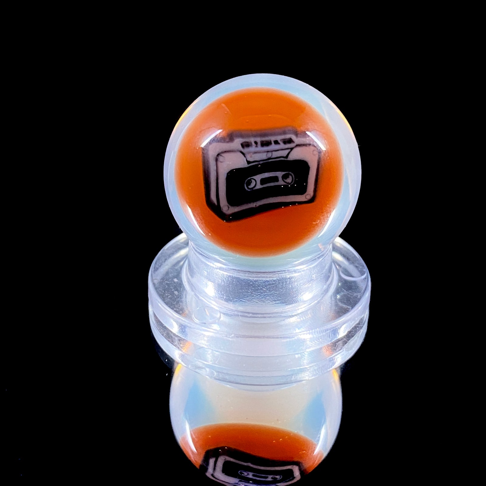 Damninja Top Marble (Casette tape #2)