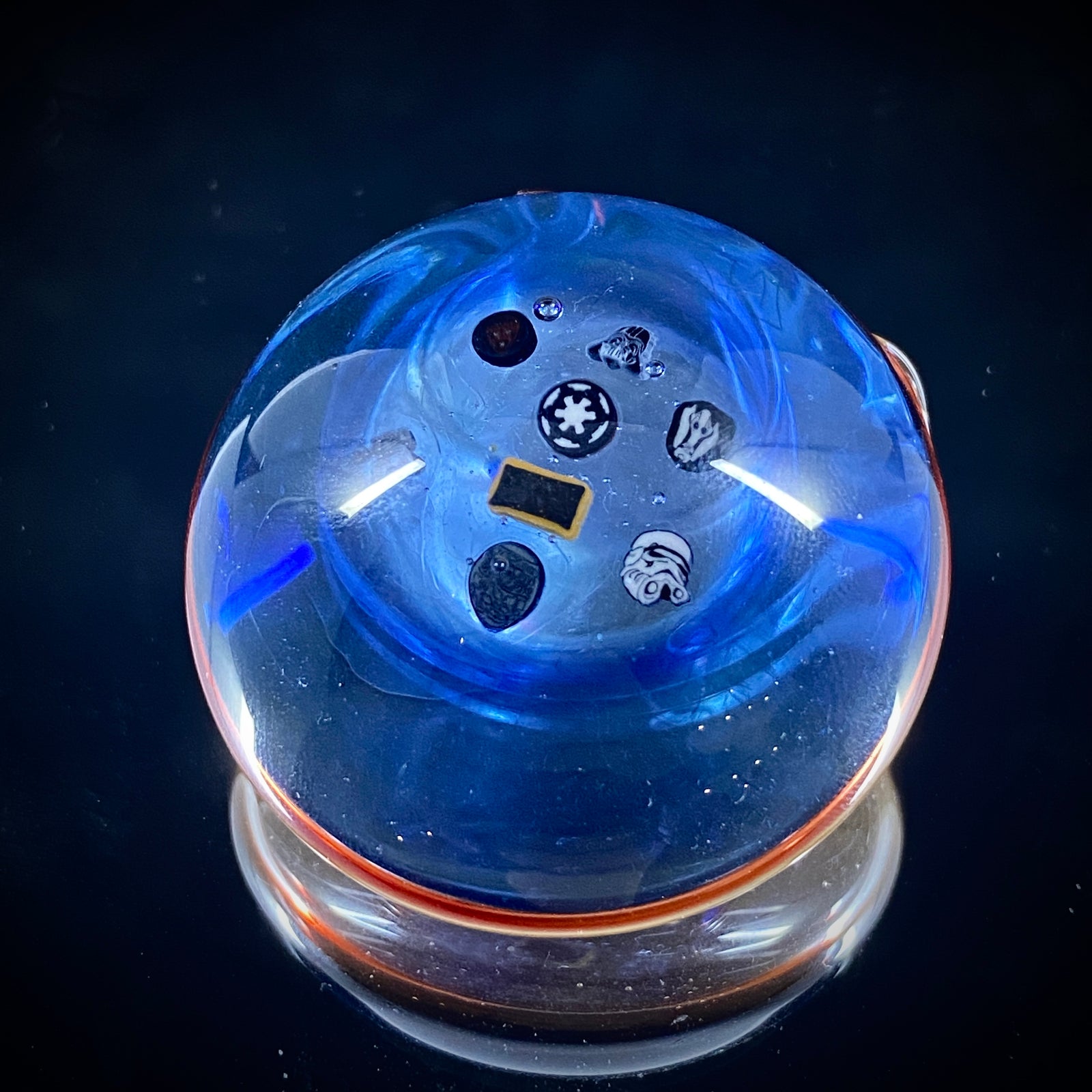 Rocko Pendant #3