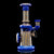 Sam Alderson Coldworked Murrini and Fillacello Mini Tube