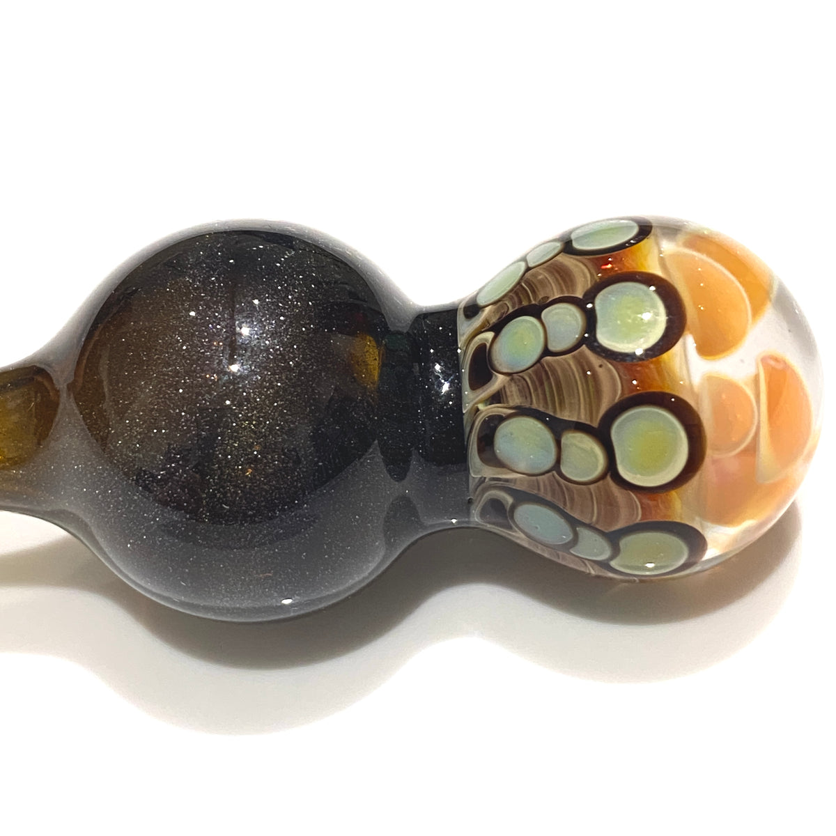 Mushroom Dotstack Bubble Cap by The Ohigho Kid